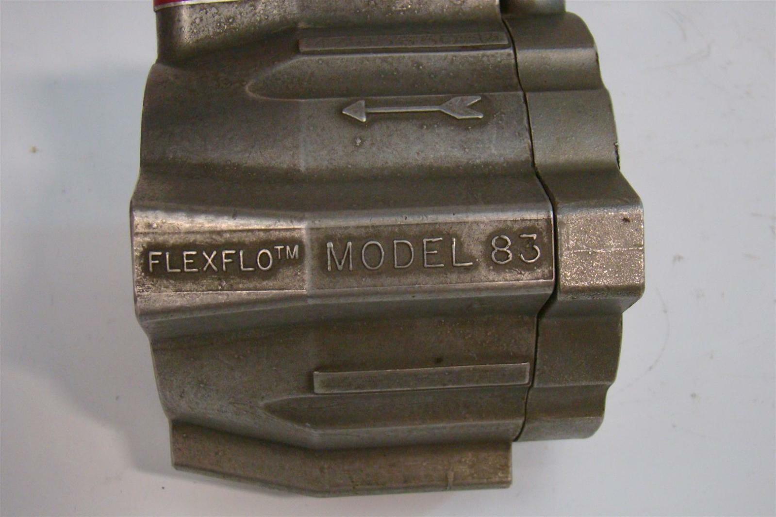 Flexflo 720PSI 725 11550 2AA 83 | Joseph Fazzio, Incorporated