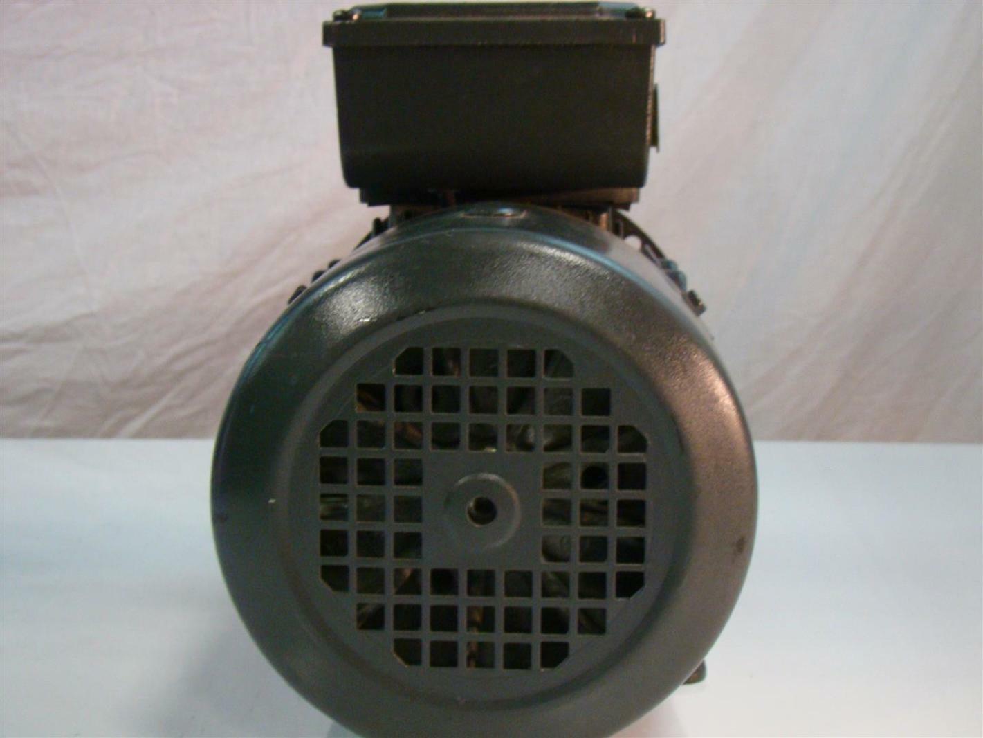 Emerson Electric Motor 1/2HP 208-230/460v  1720Rpm 2.1A BR1232AC3