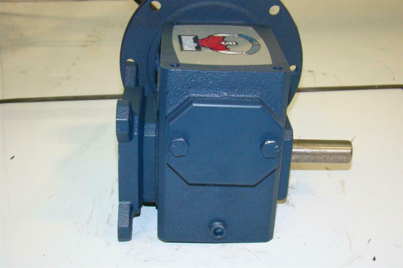 Grove Gear Ironman Gear Reducer D/10 4.389 Ratio 150 GLY460 Joseph