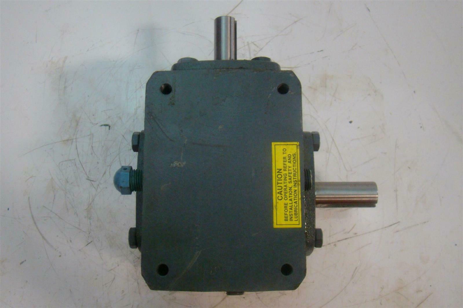 Boston Gear 700 Series ~ designtdesign