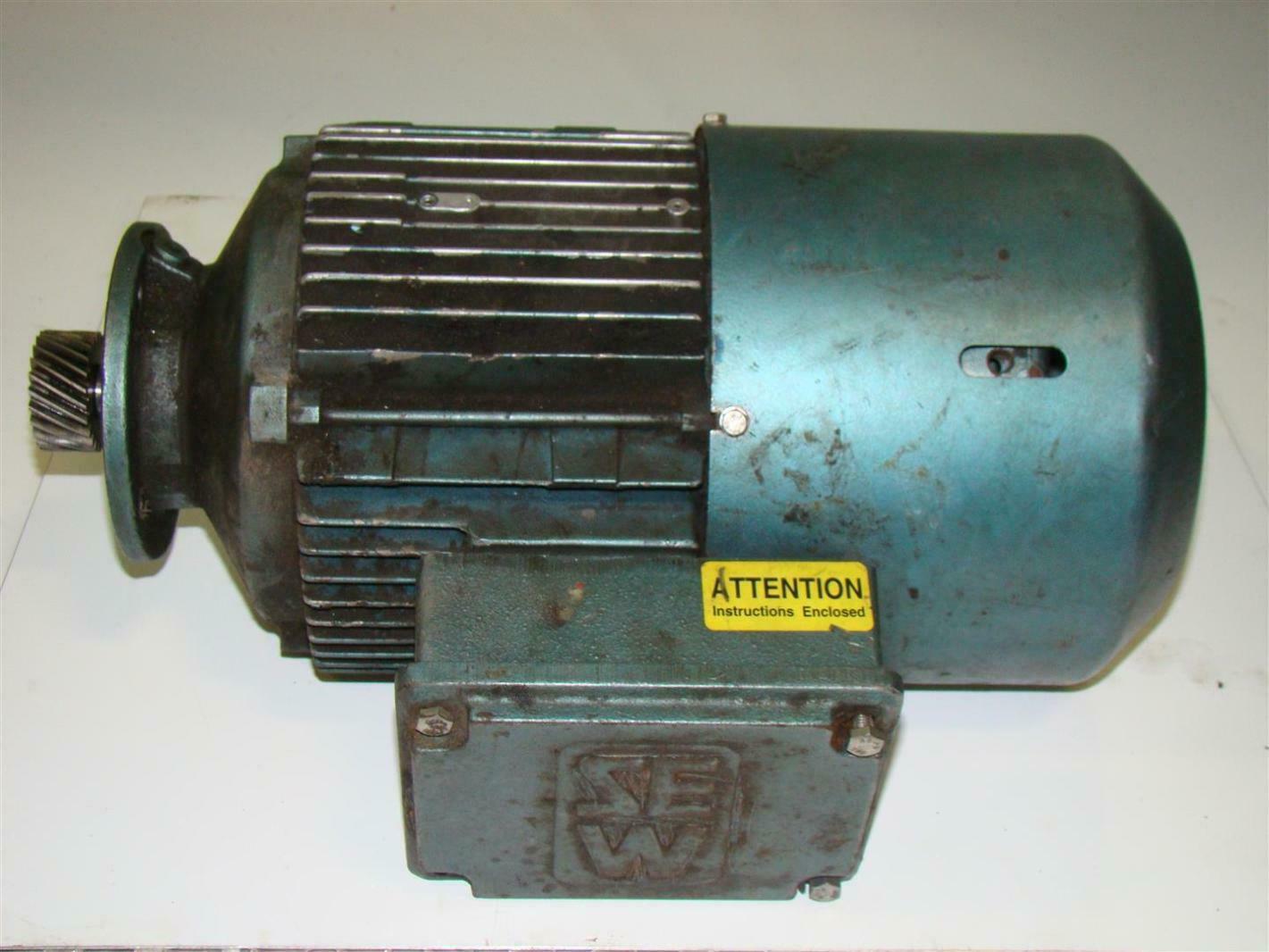 FINAL の1 (FH55-FA127-01) Sew Eurodrive Electrical Motor 1.69