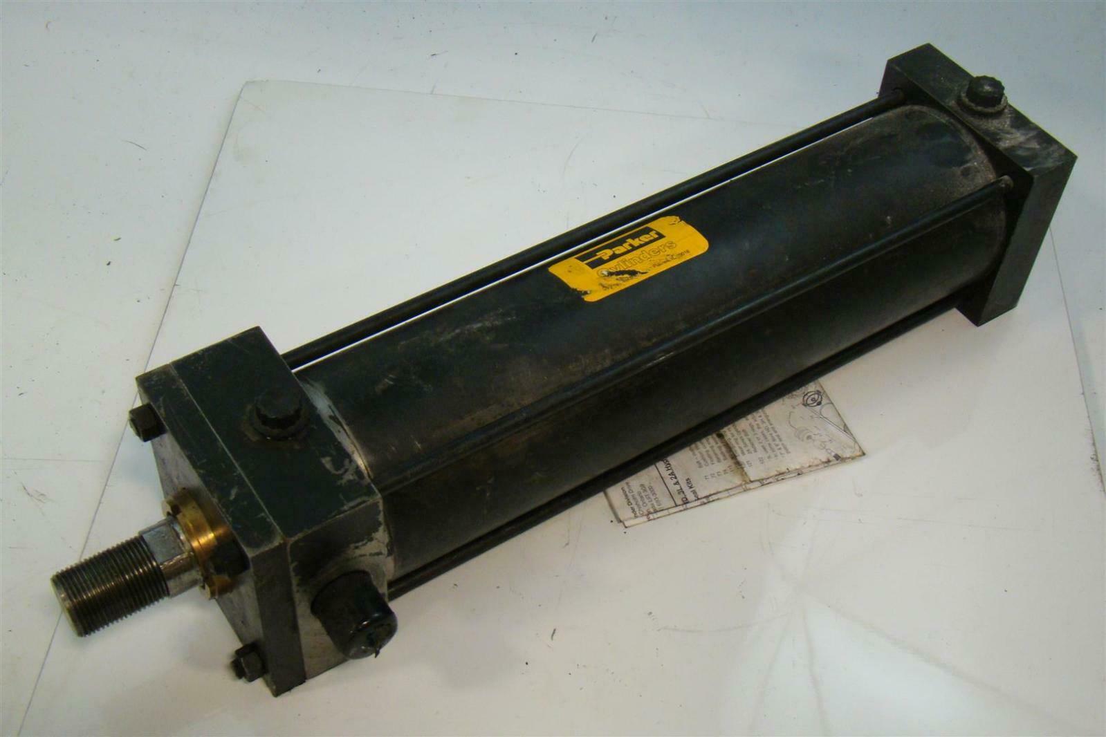 Parker Cylinders Hydraulic Piston 04.00 CD2AU38AC 14.000 KK257286A