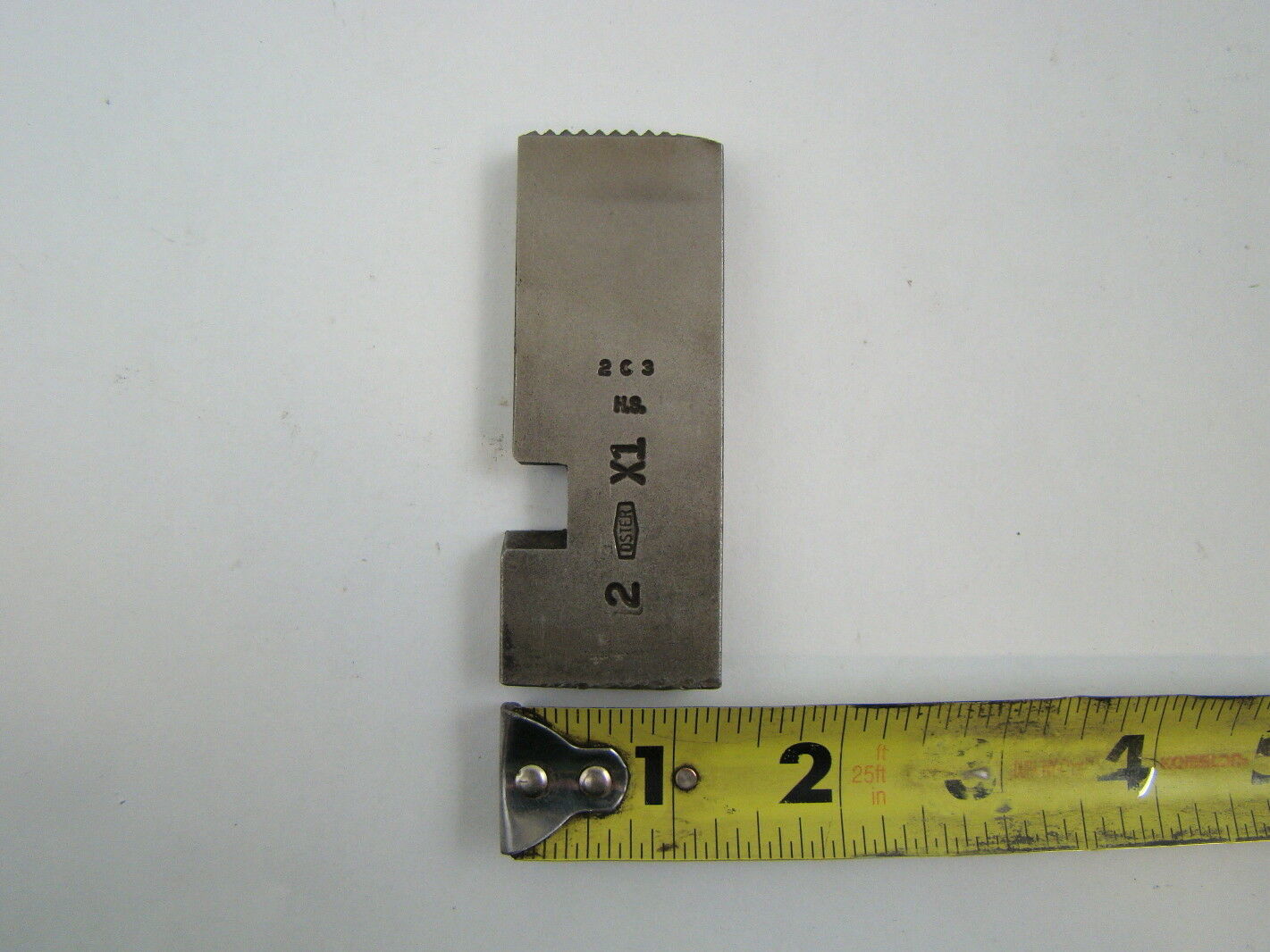 3/410 NC Threader Die Set Joseph Fazzio, Incorporated