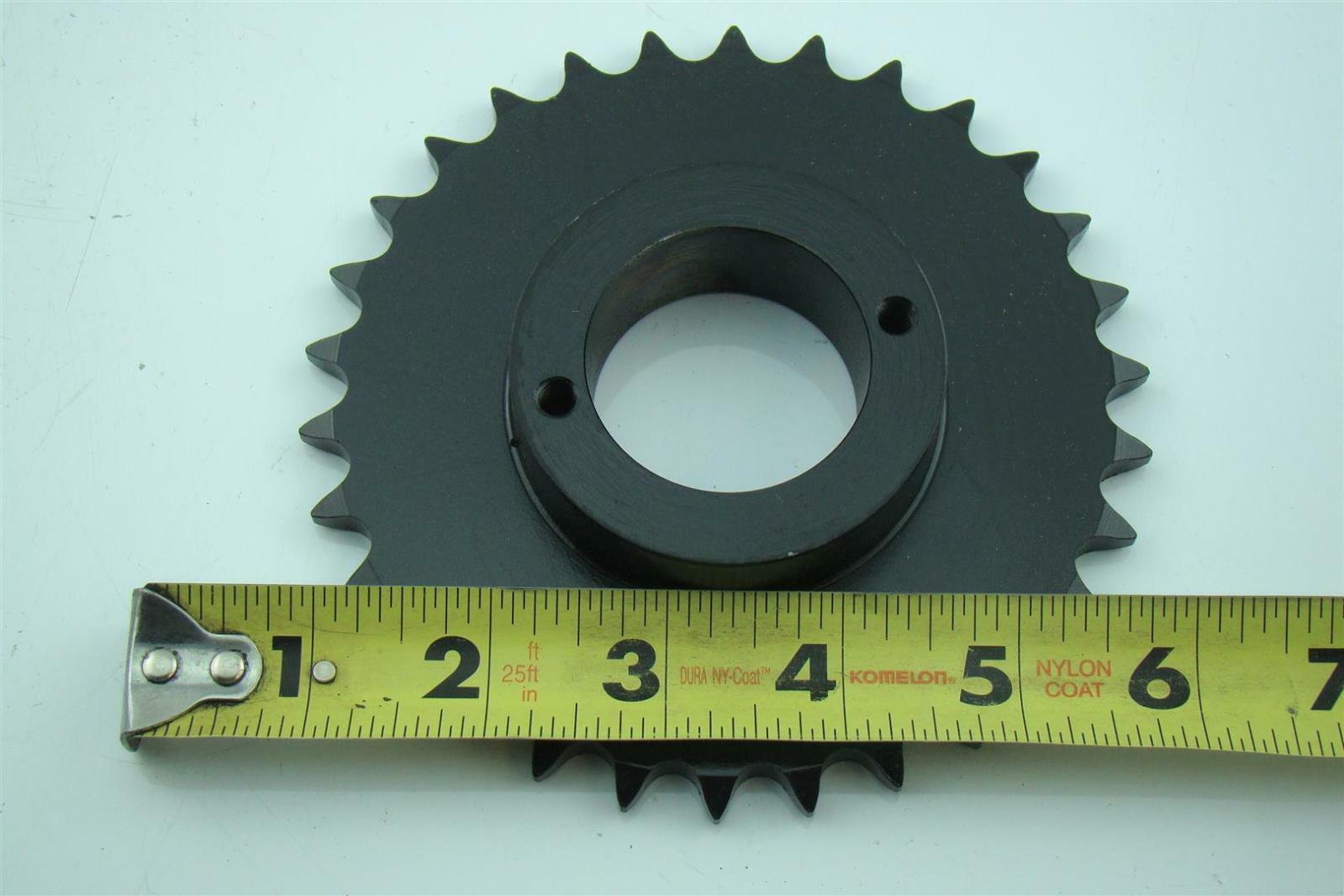 Browning Roller Chain Sprocket Hardened Steel, 40 Pitch, 30 Teeth