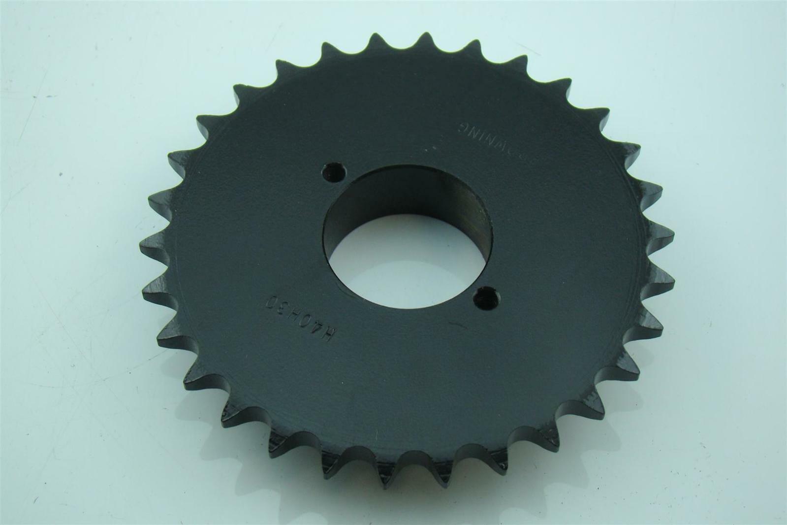 Browning Roller Chain Sprocket Hardened Steel, 40 Pitch, 30 Teeth