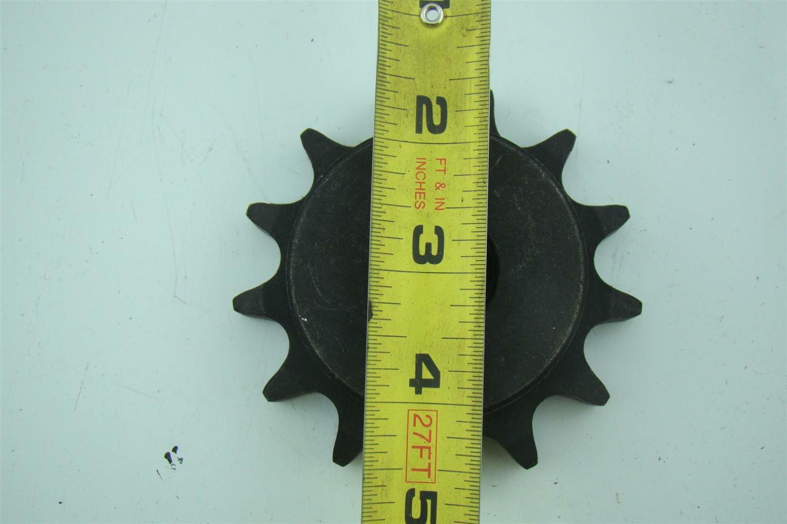 Martin Sprocket & Gear 1 7/8" 1/2X1/8"SH KW 2SS 60BS13 7/8 Joseph