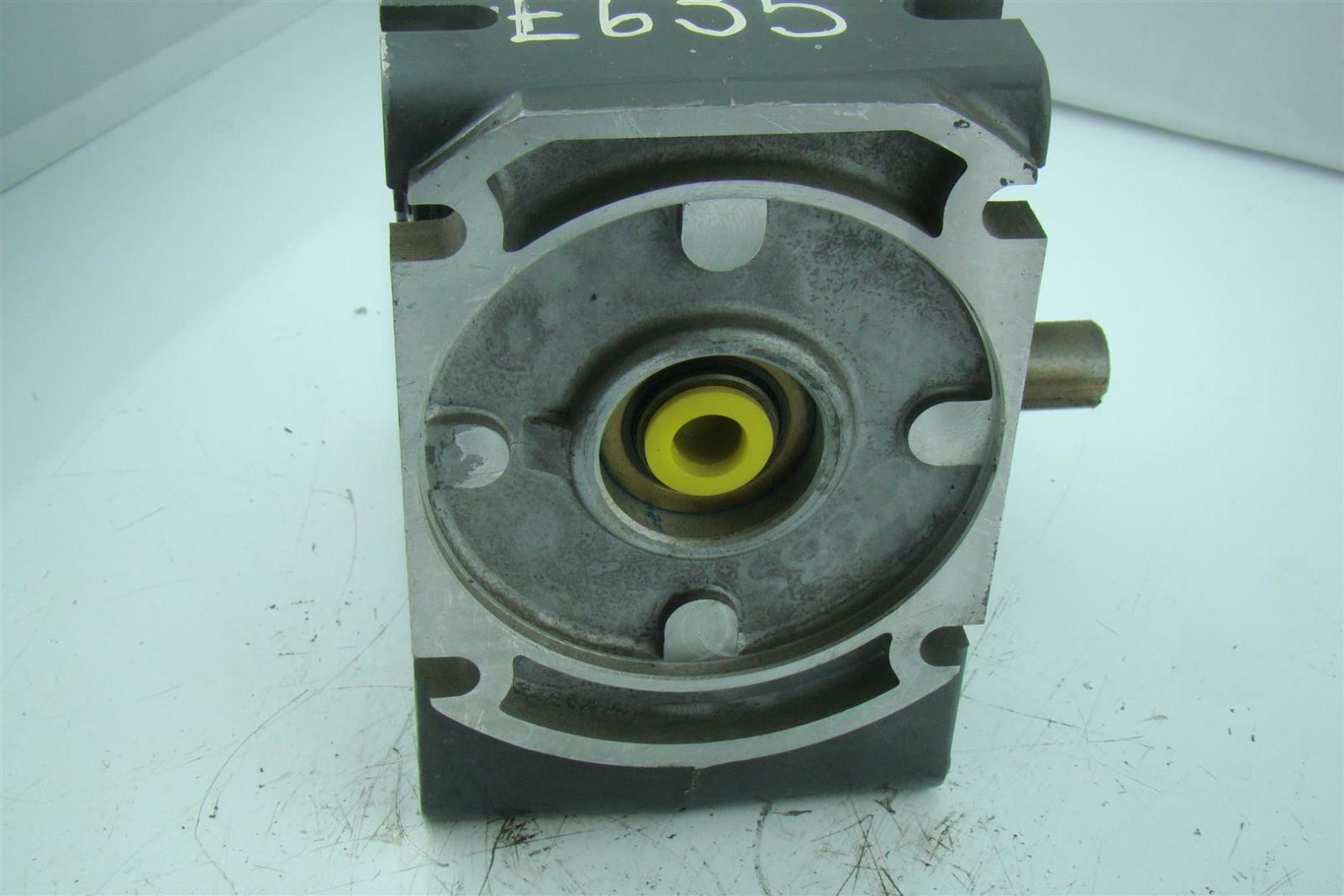 Emerson Power Transmission 17 Frame 10 Ratio 1750 Rpm E635/G02N