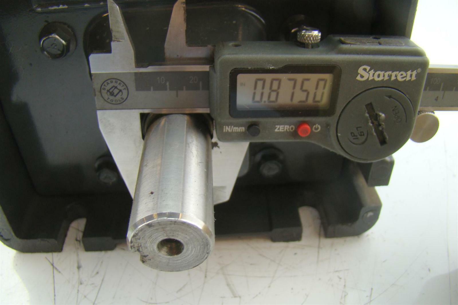 Emerson Power Transmission 17 Frame 10 Ratio 1750 Rpm E635/G02N