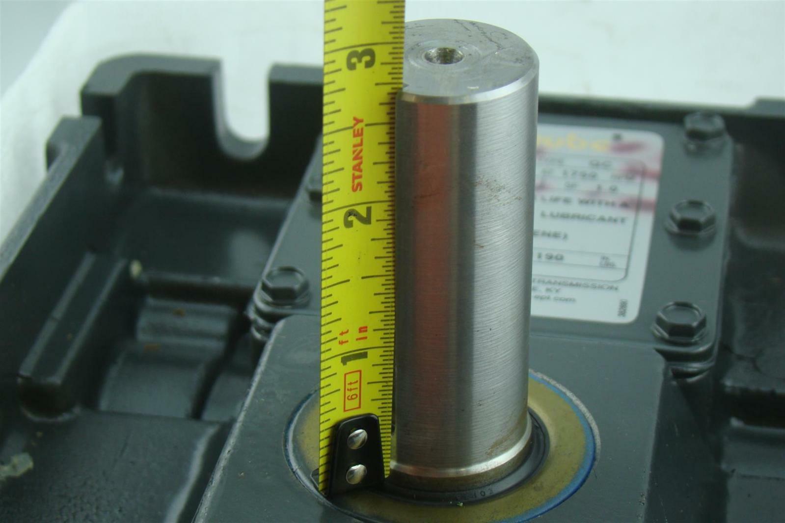 Emerson Power Transmission 26Frame 3.68HP 5592/K11102358N Joseph