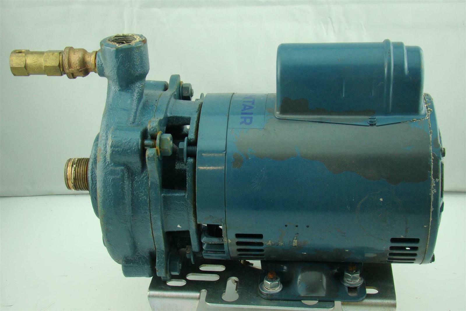 Marathon Electric 1 Hp Centrifugal Pump 115/208230 Volt 9502010928