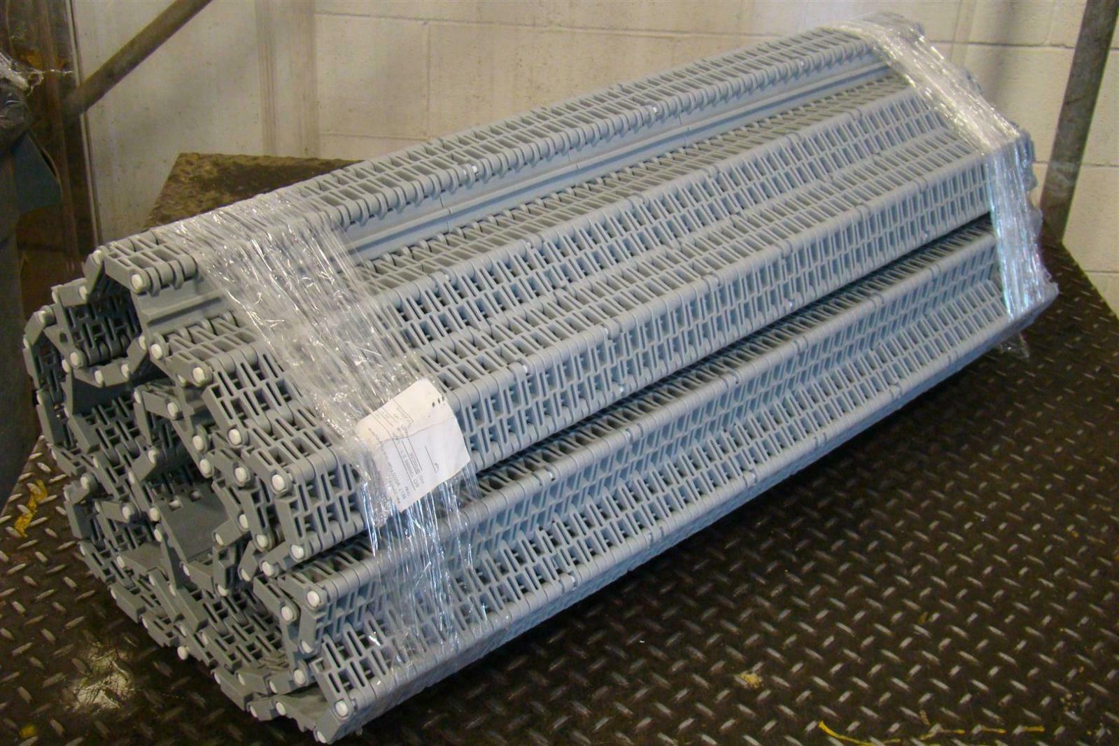 plastic modular belting