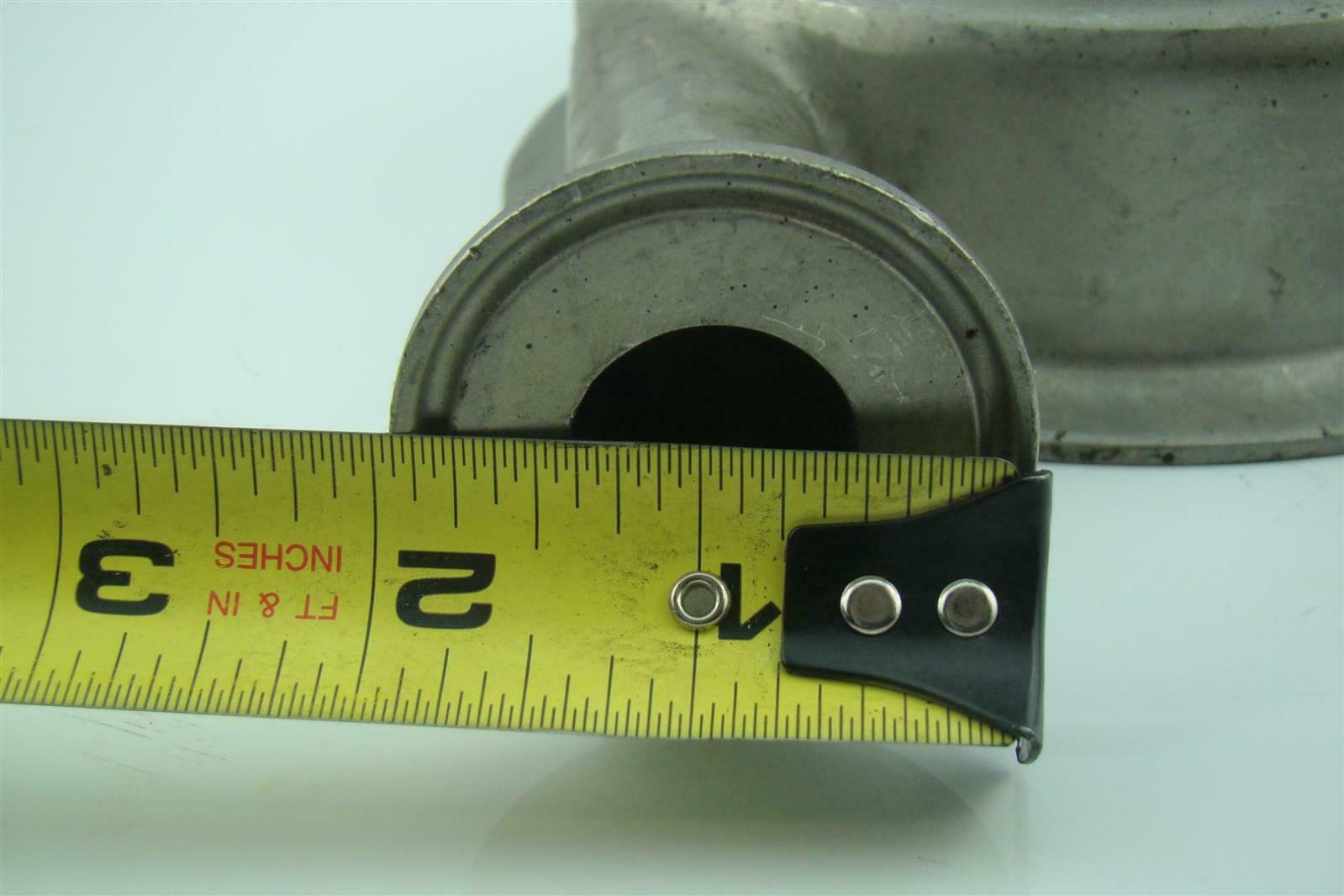 Sanitary Centrifugal Pump Casing, S.S. 2.5