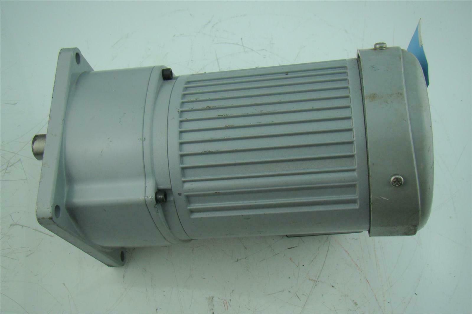 Brother GTR 1/2hp motor, 4P ratio 201, 208230/460v, 1700rpm,BG3KM22