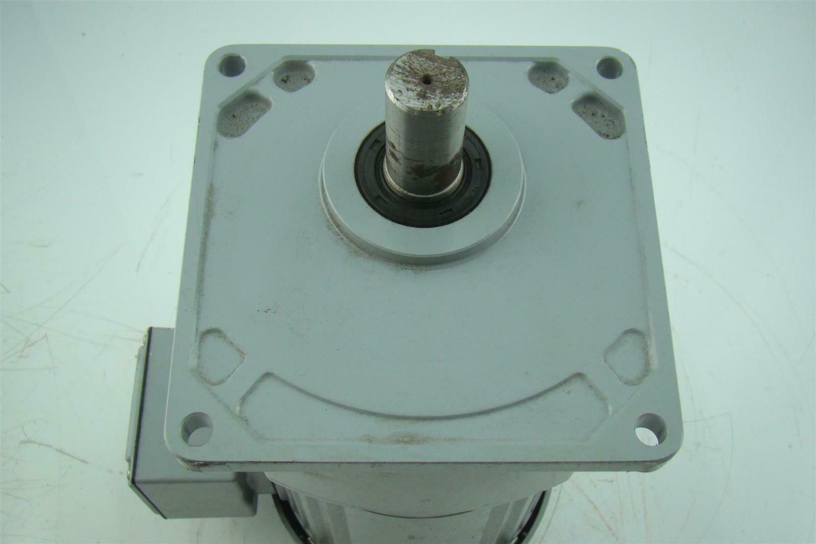 Brother GTR 1/2hp motor, 4P ratio 201, 208230/460v, 1700rpm,BG3KM22