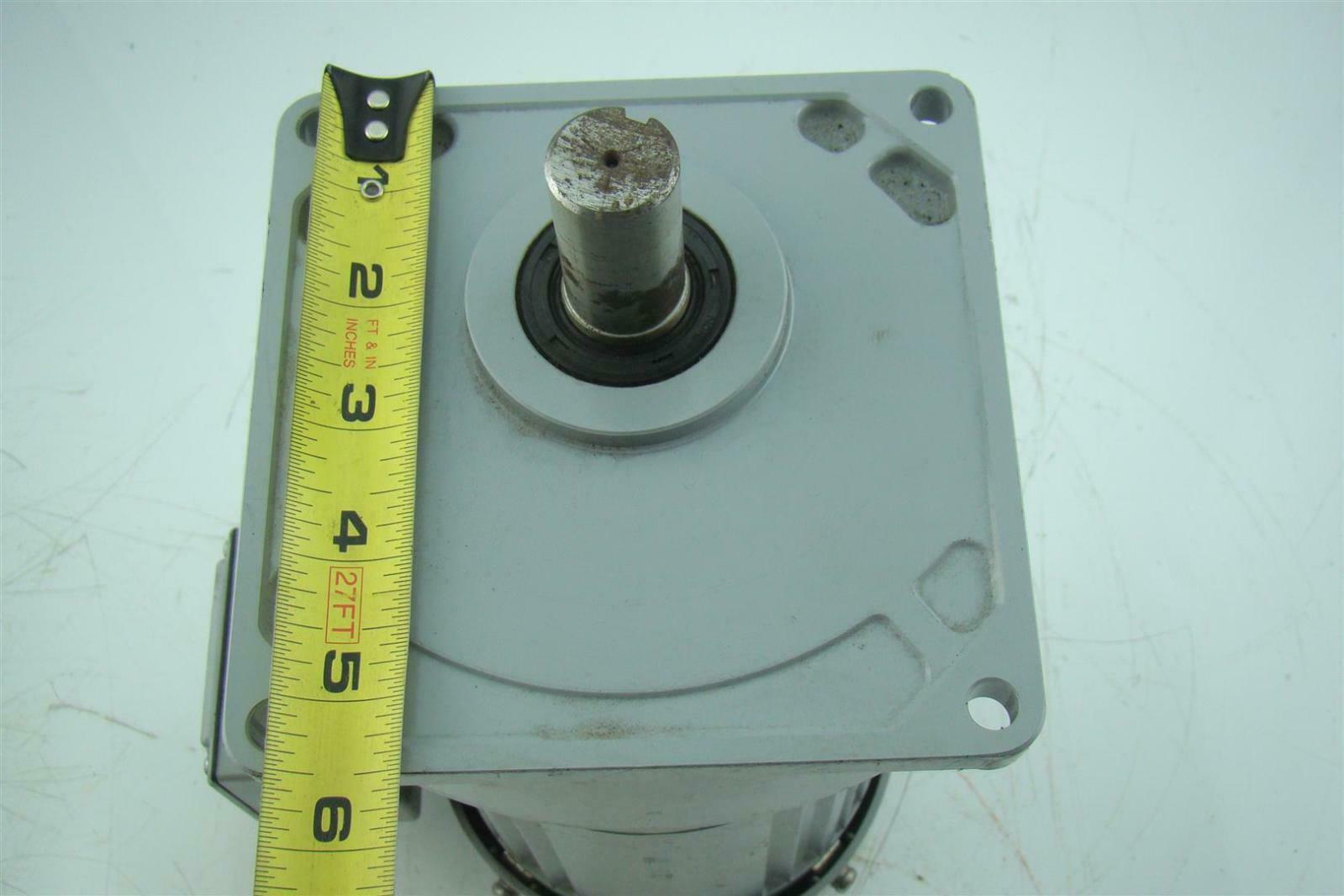 Brother GTR 1/2hp motor, 4P ratio 201, 208230/460v, 1700rpm,BG3KM22