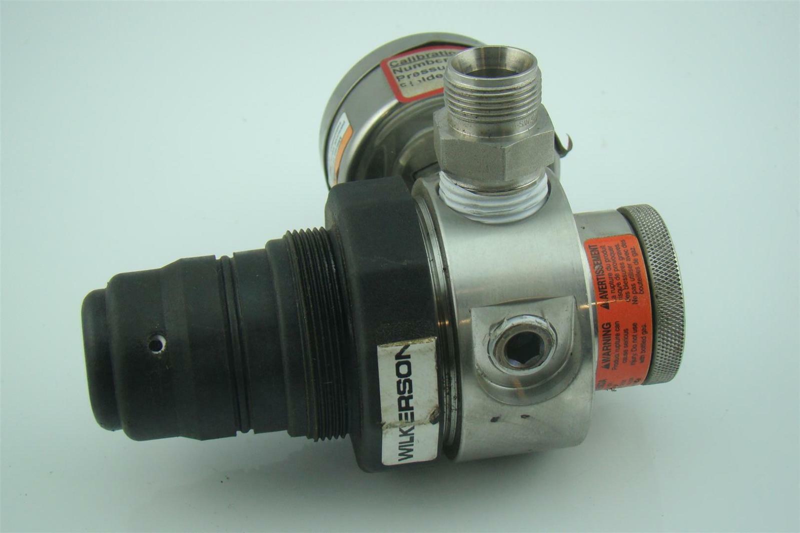Lubrificateur Wilkerson L00-02-B00 – Ports 1/4 Pouce