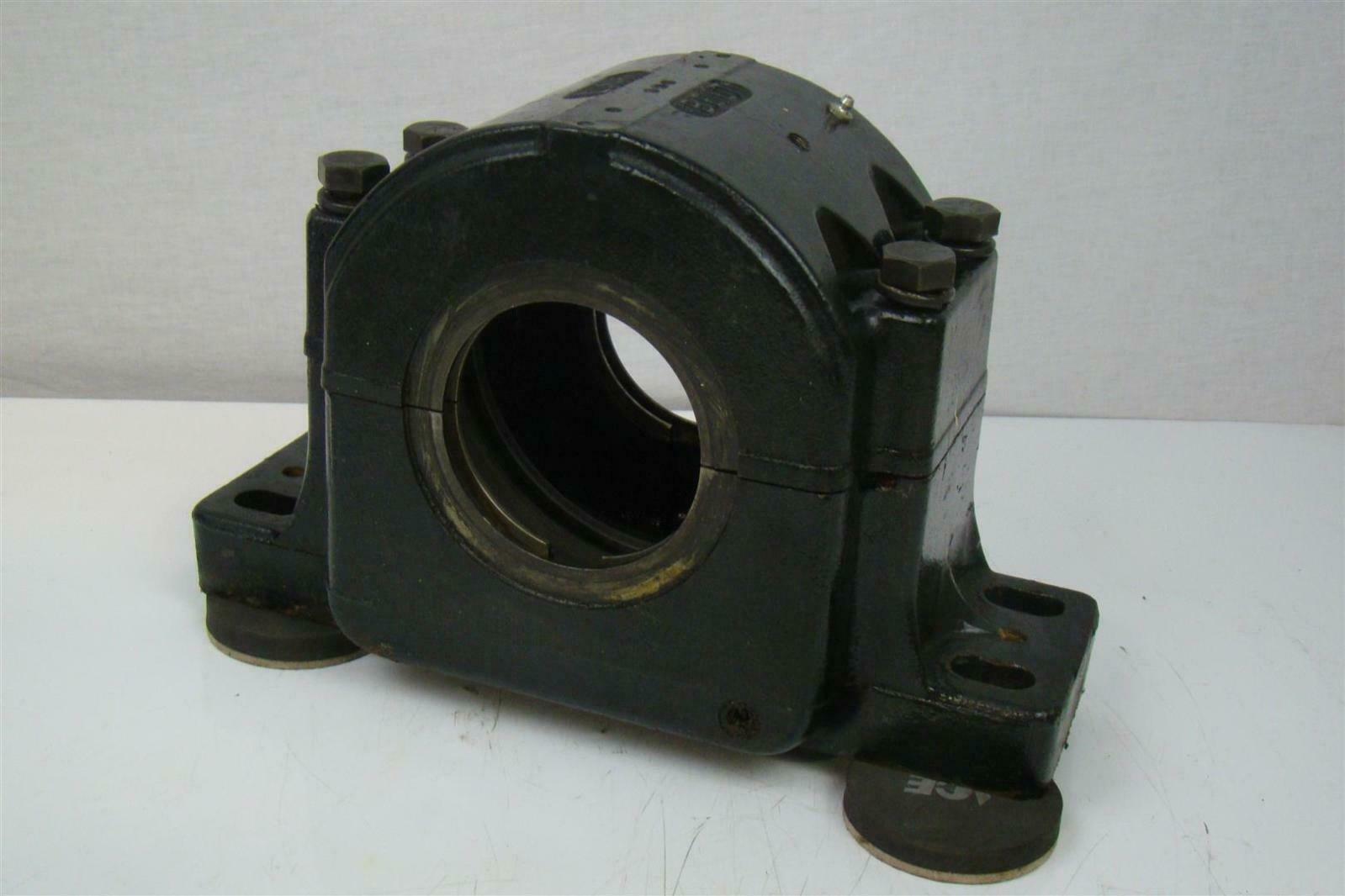 Link Belt Split Pillow Block Bearing 4 Bolt 4 Joseph Fazzio