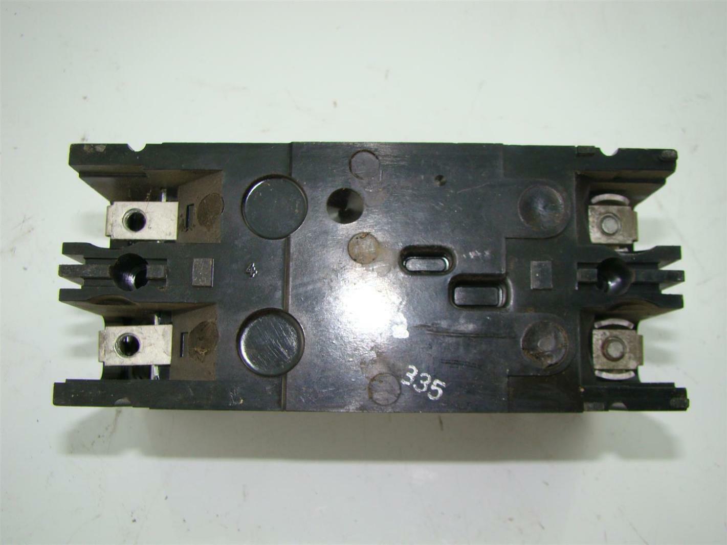 GE CIRCUIT BREAKER - TEB122030 2 POLE 30 AMP | Joseph Fazzio, Incorporated