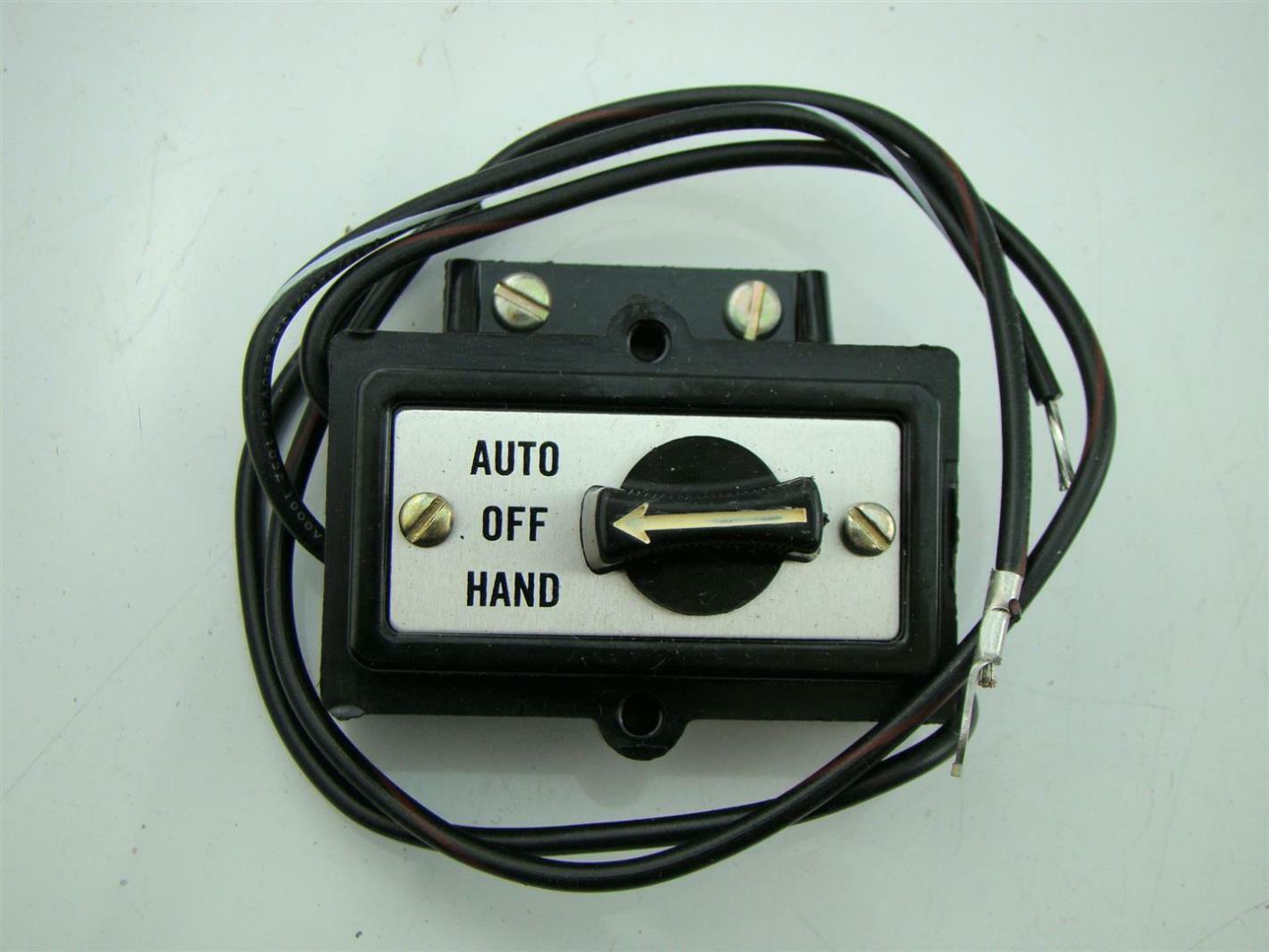 GE PUSH BUTTON & SELECTOR SWITCH KIT Joseph Fazzio, Incorporated