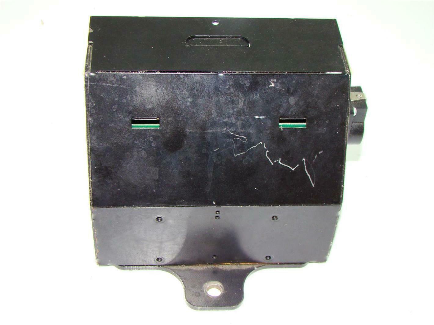 CONAIR UNIVERSAL TERMINAL BOX Joseph Fazzio, Incorporated