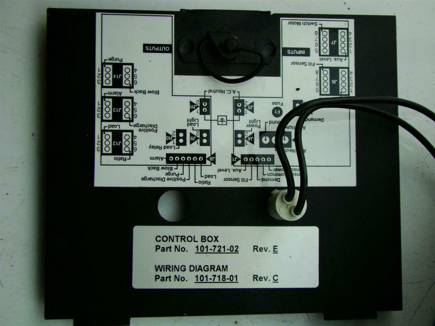 CONAIR UNIVERSAL TERMINAL BOX Joseph Fazzio, Incorporated