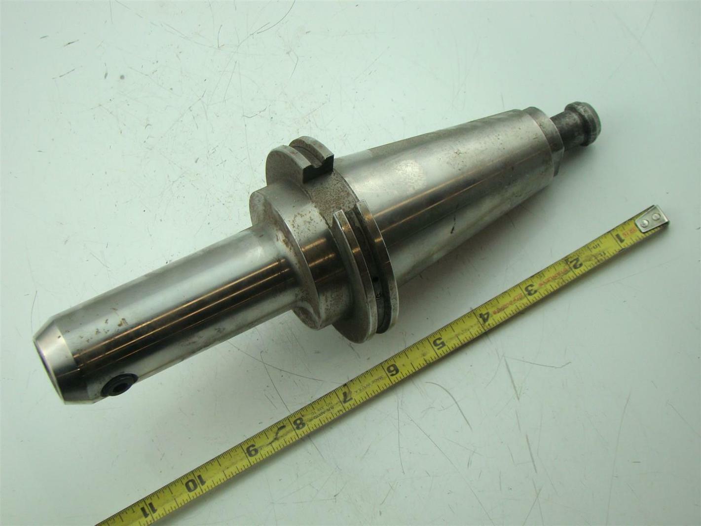 ACCUPRO CAT50 5/86.00 CNC Milling 9/16" Toolholder Joseph Fazzio