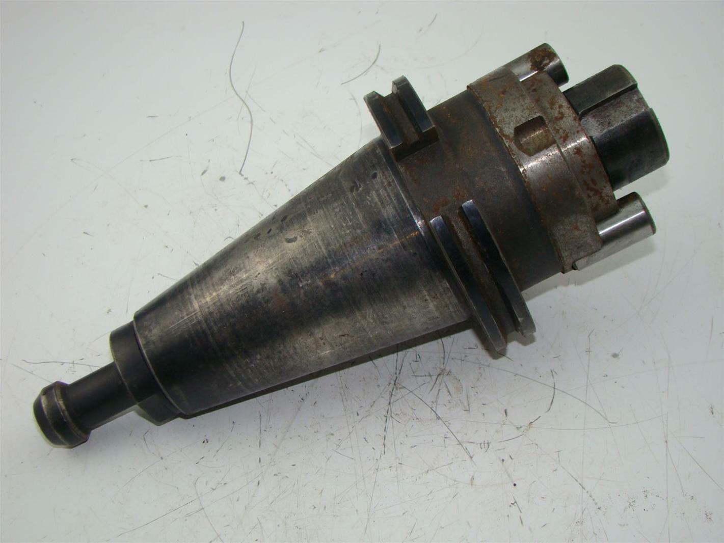 CNC Milling Shell Mill Fly Cutter 13/16" Toolholder Joseph Fazzio