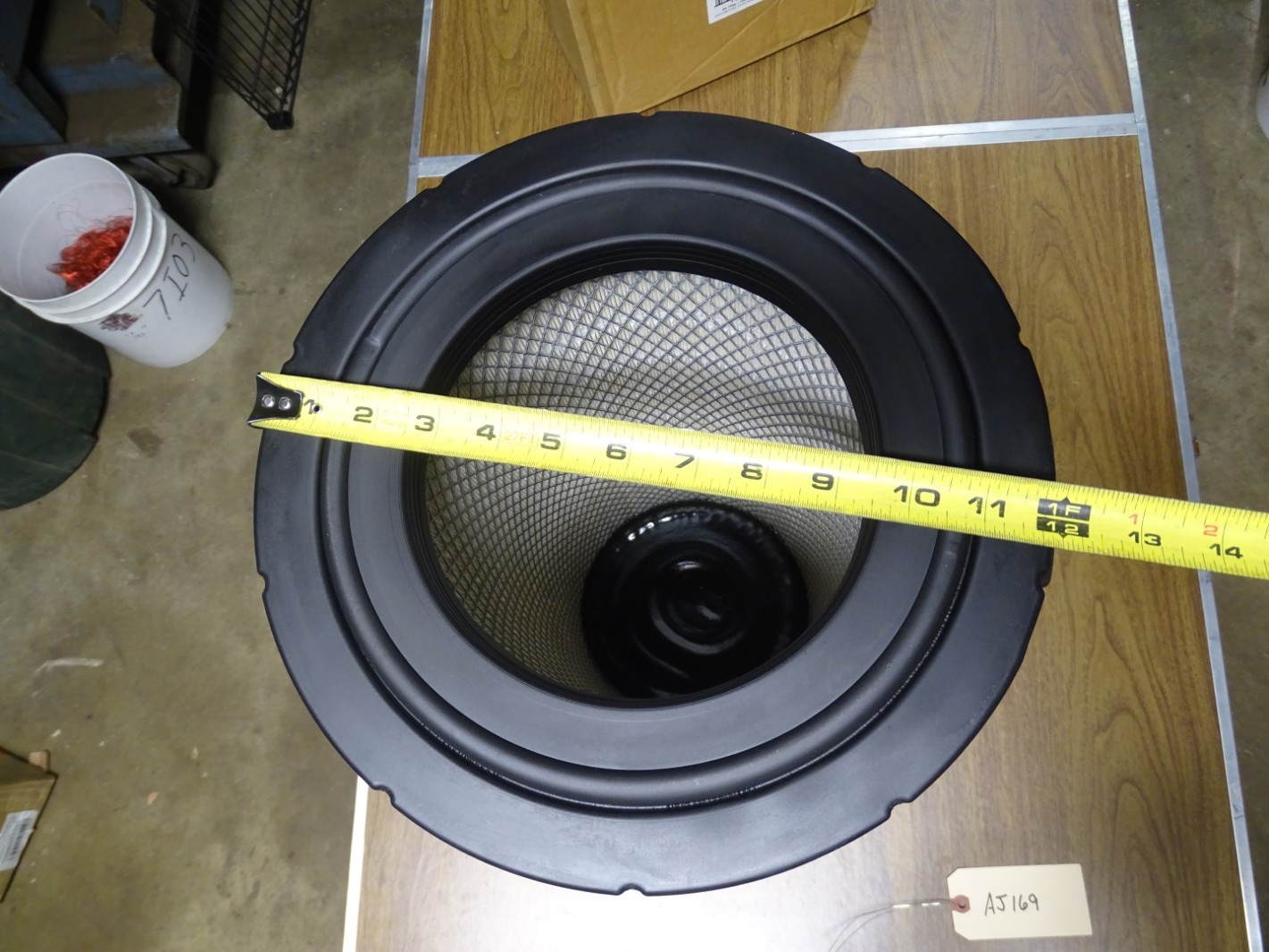 Wix Filters Premium Filter , 46770 Joseph Fazzio, Incorporated