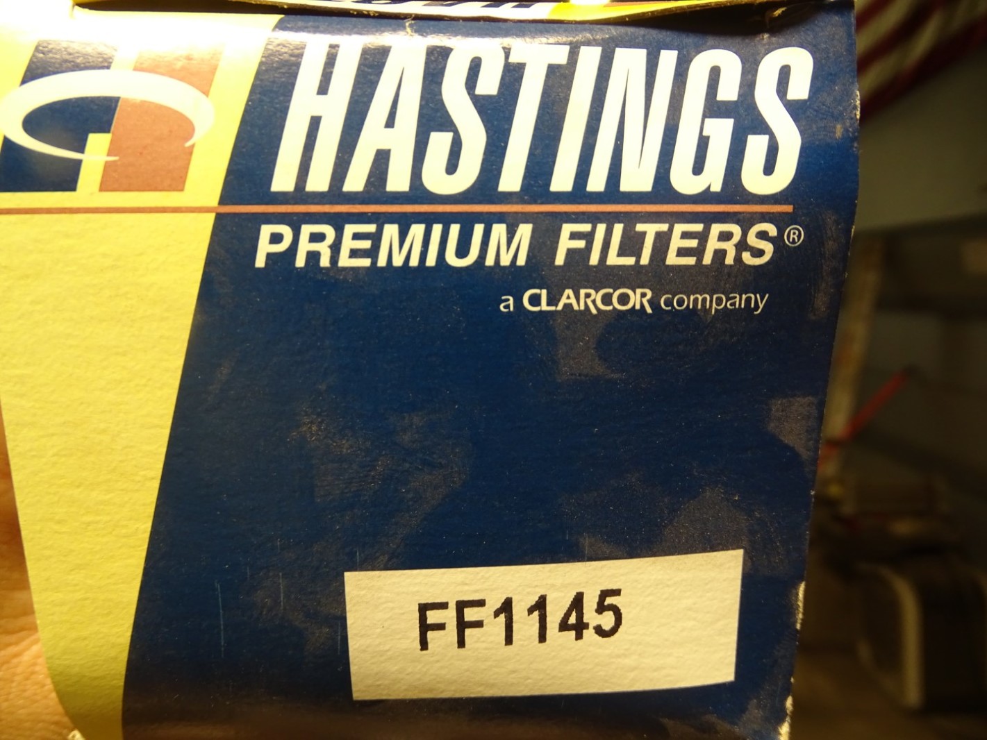 Hastings Filter , FF1145