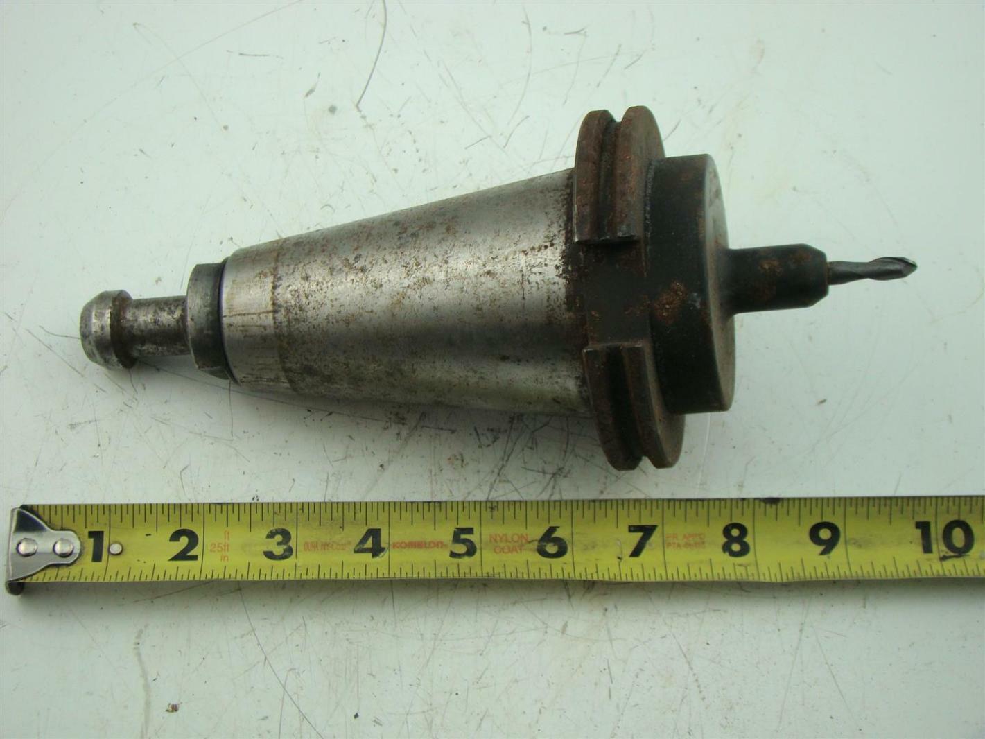COLLIS MILLING TOOL HOLDER PLUS MILLING END CUTTER 67838 Joseph