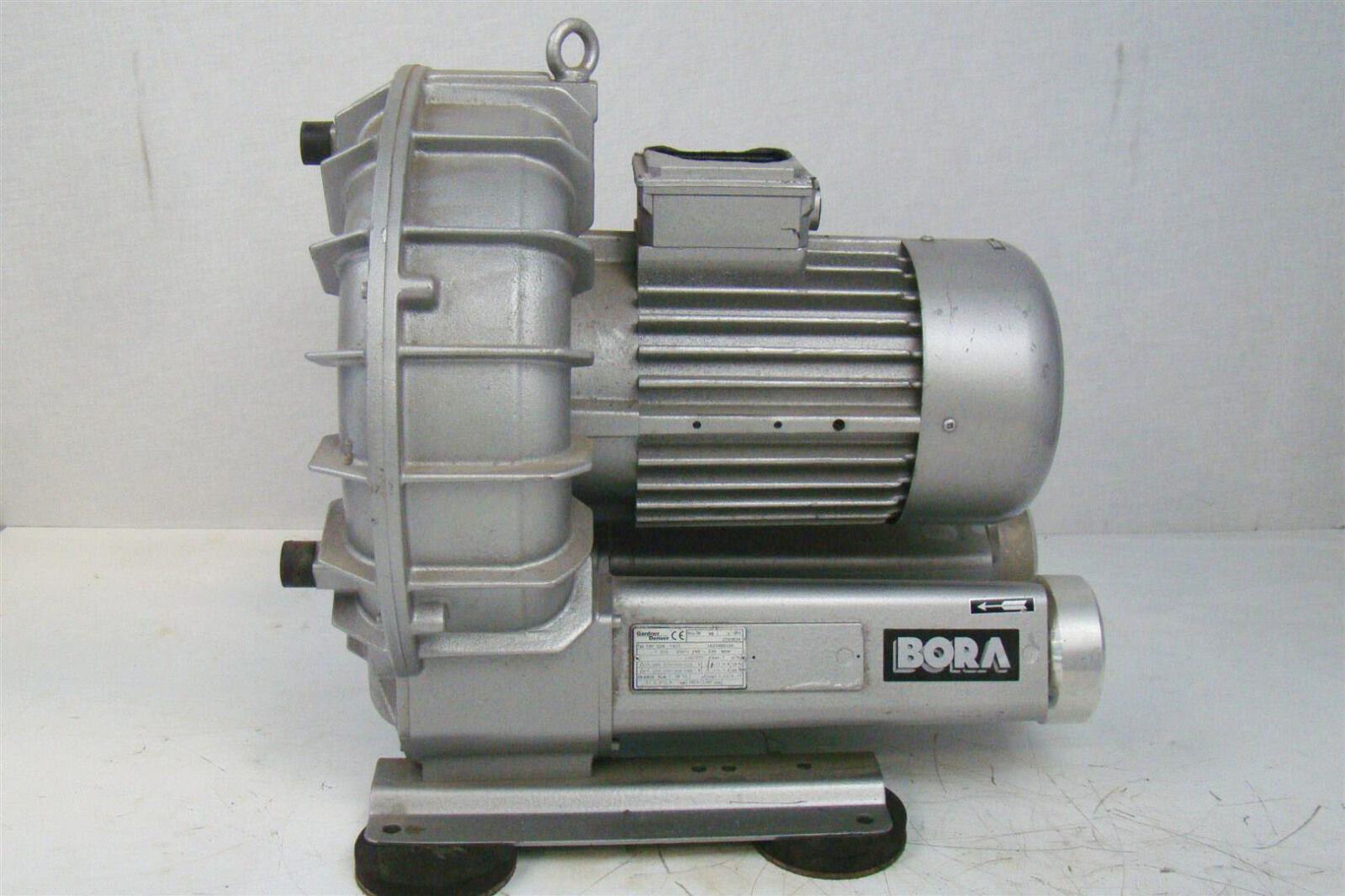 Gardner Denver blower 230/275V 2840/3380 rpm 2.2/2.6 kW 2793639