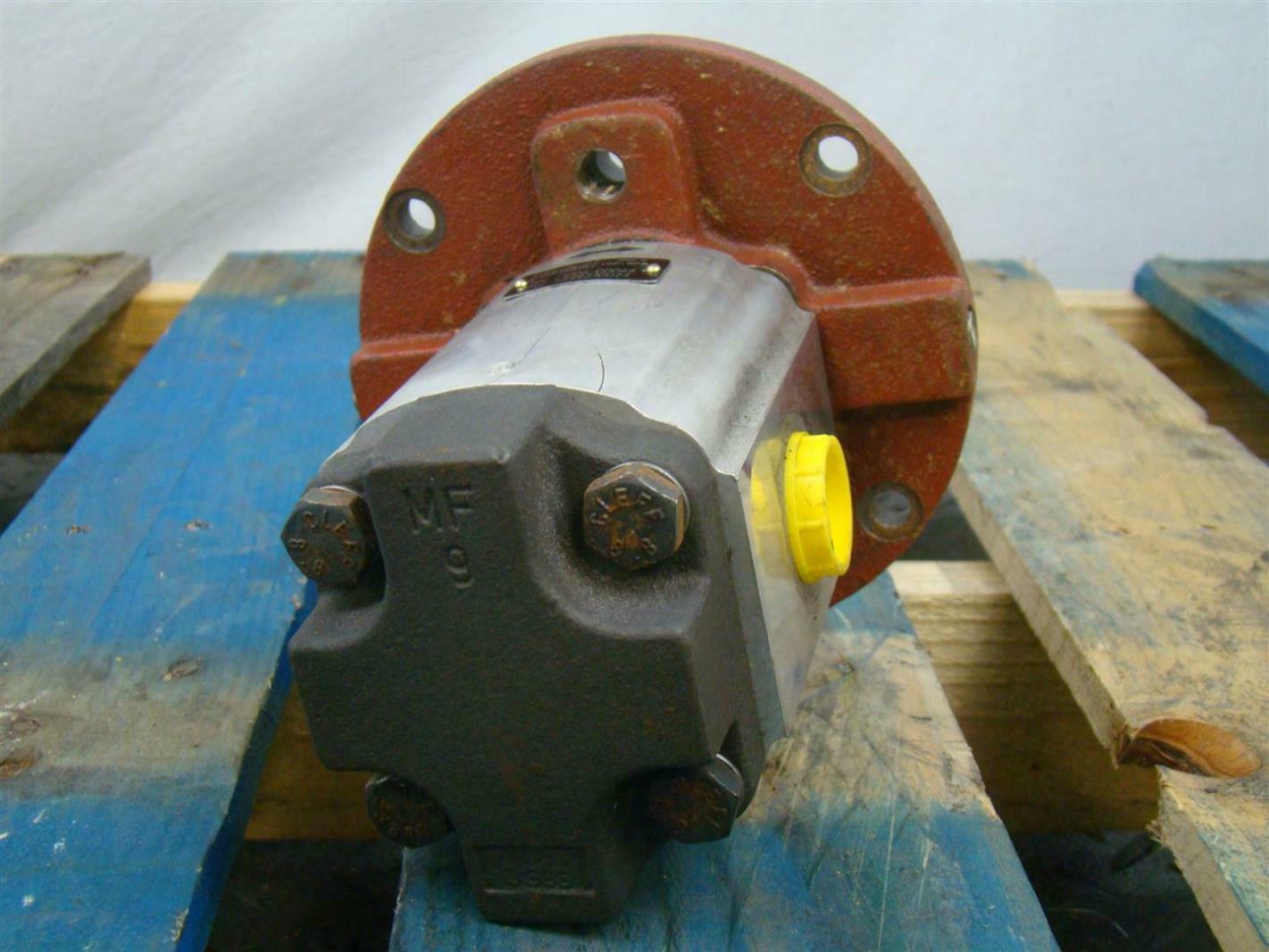 Parker Hydraulic PUMP DIVISION J120600066 3349210024 Joseph Fazzio, Incorporated