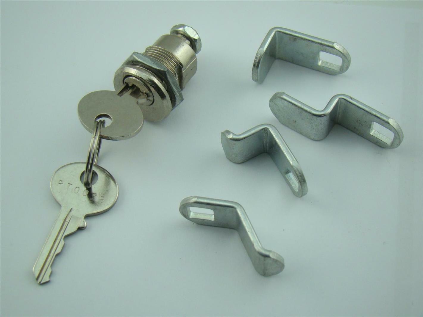 (10) Mailbox Lock's PT 812RN5CPA