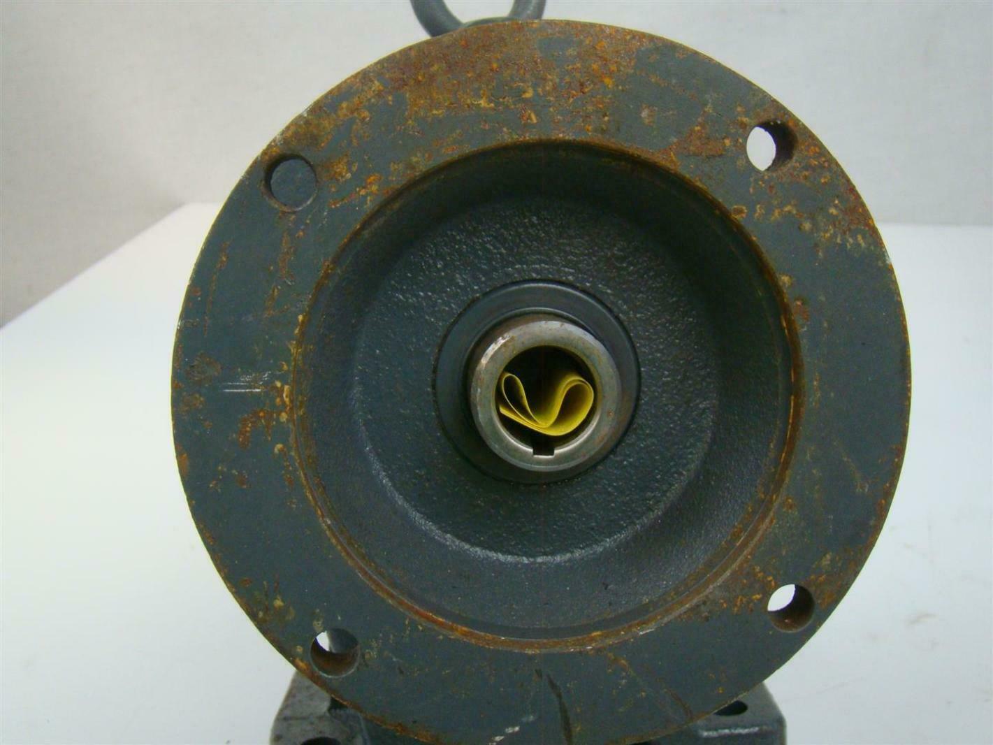 Boston Gear box 1750rpm 5.15hp 41 518104 F631B4B7 Joseph Fazzio