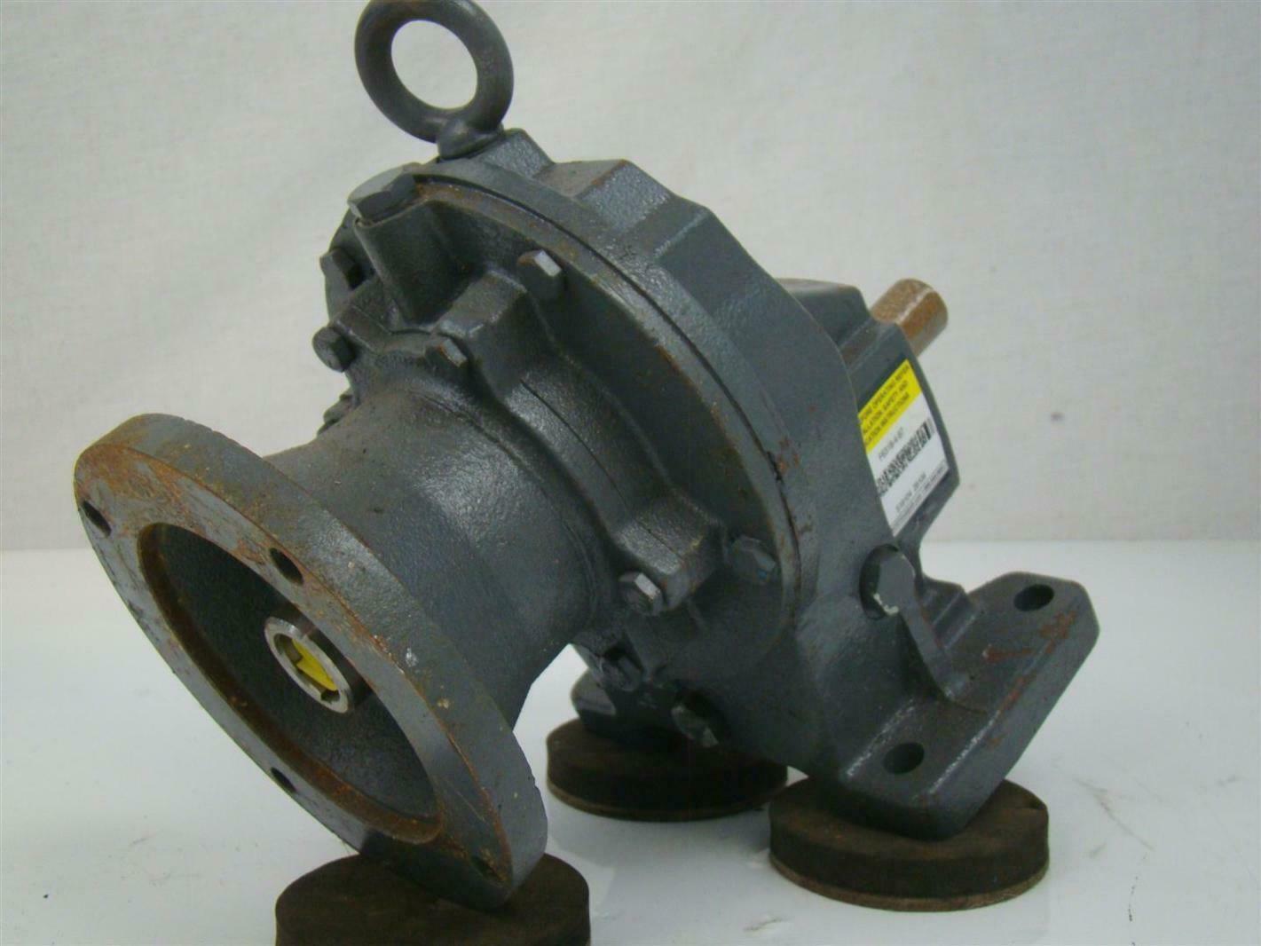 Boston Gear box 1750rpm 5.15hp 41 518104 F631B4B7 Joseph Fazzio