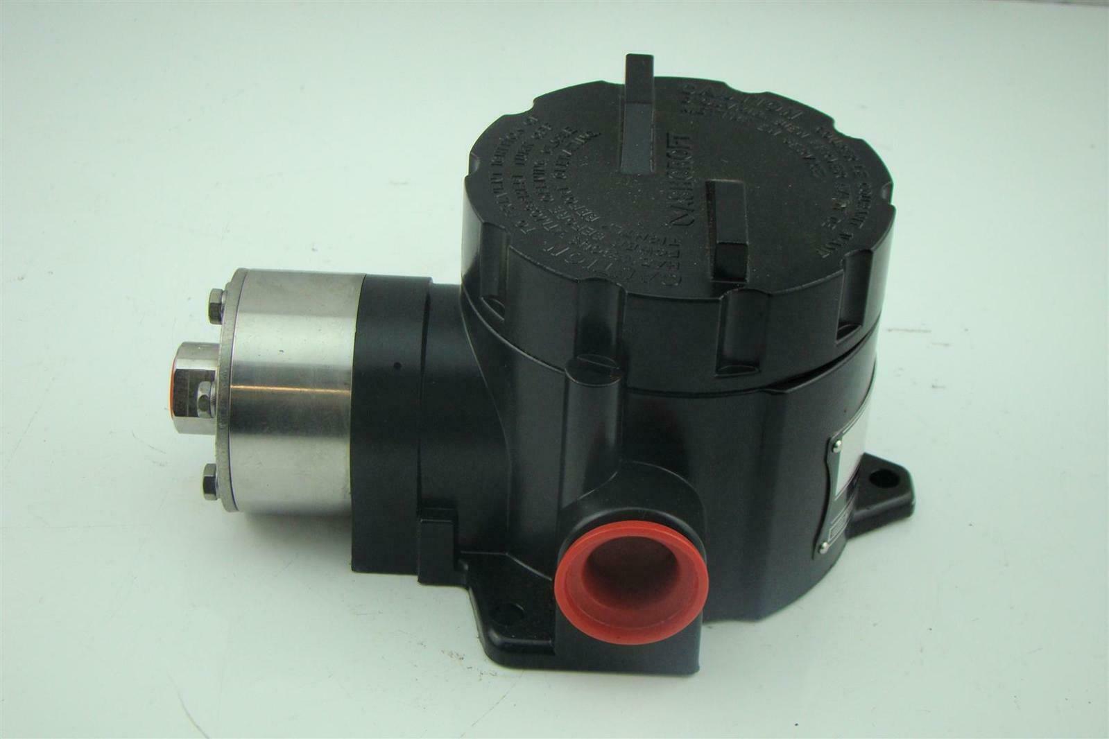 Ashcroft Pressure Switch 15A 125/250/480VAC 100PSI B724S XG9 Joseph