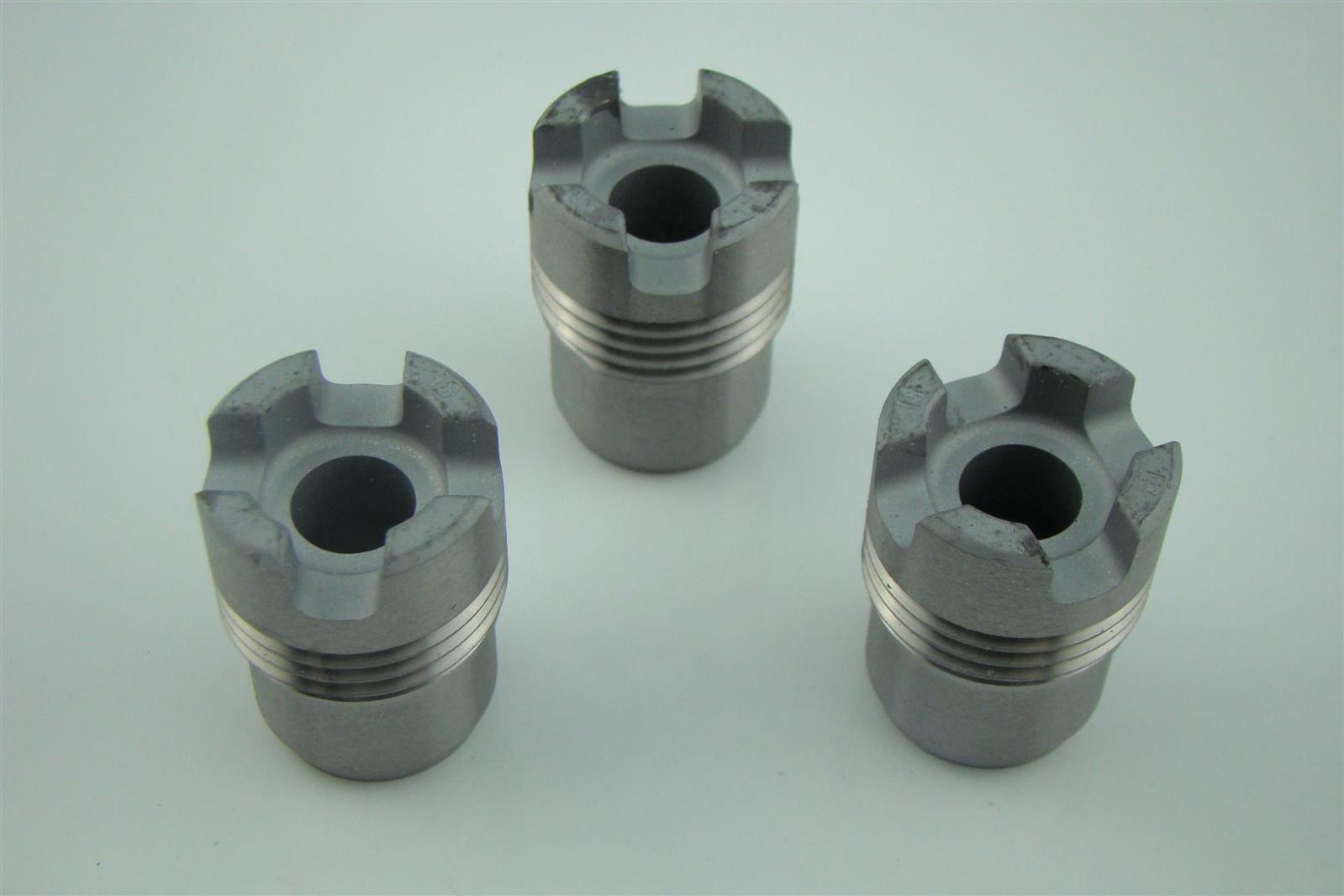 (3) Baker Hughes Tungsten Carbide Nozzle 015226813/SP13 Joseph