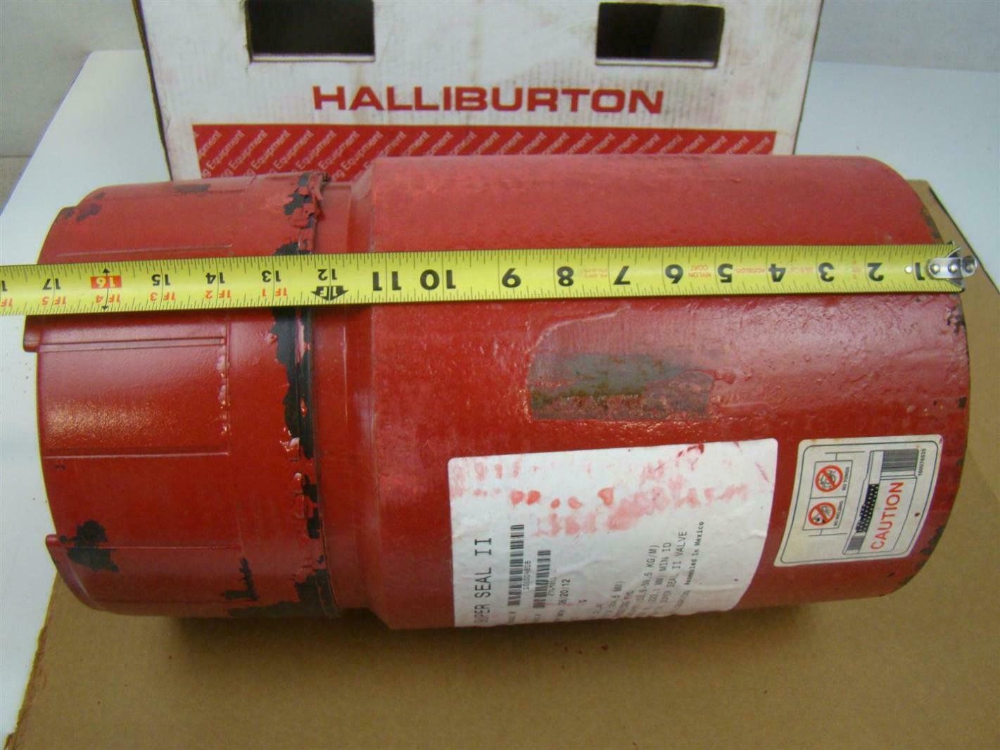 Halliburton Super Seal II 9 5/8" Float Collar 100004808 Joseph Fazzio
