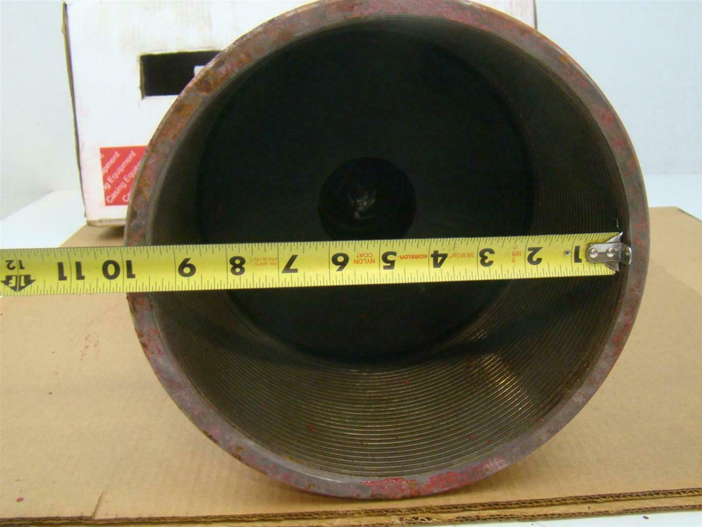 Halliburton Super Seal II 9 5/8" Float Collar 100004808 Joseph Fazzio