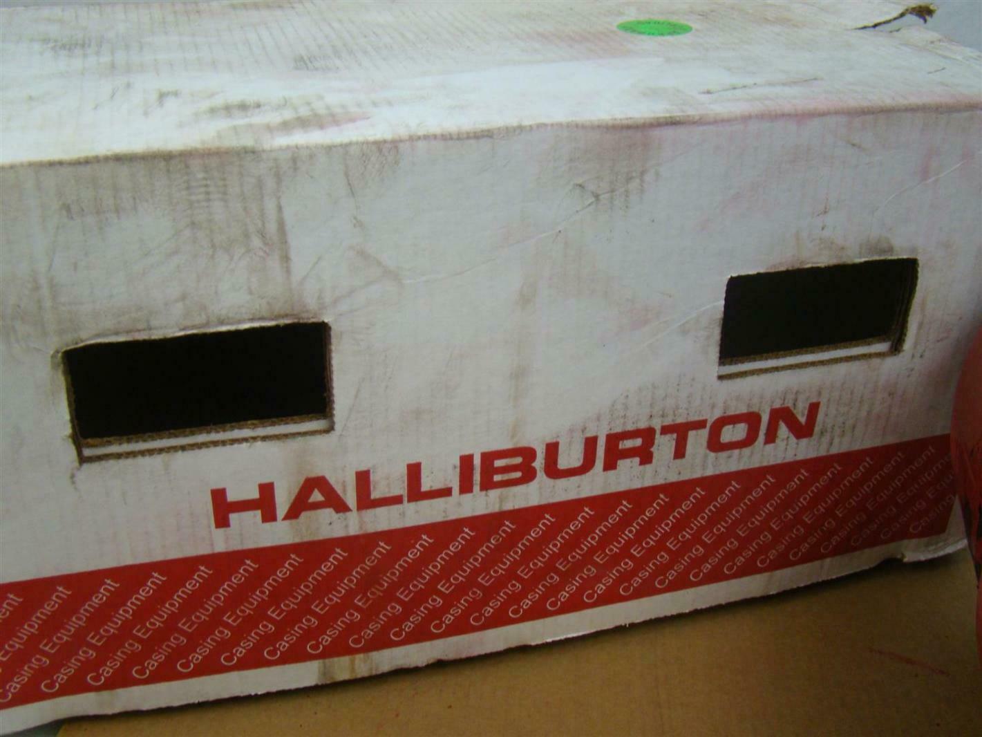 Halliburton Super Seal II 9 5/8" Float Collar 100004808 Joseph Fazzio