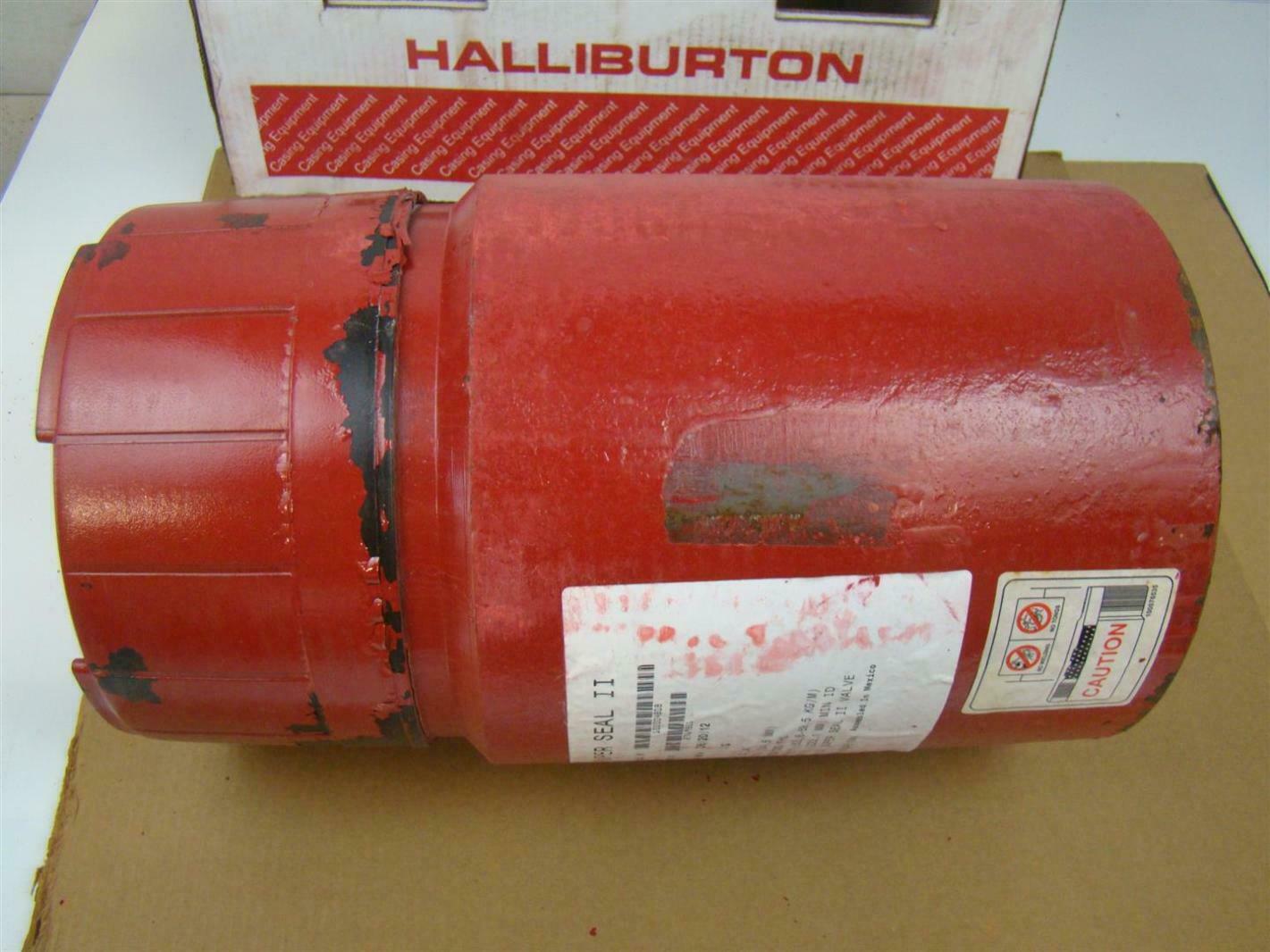 Halliburton Super Seal II 9 5/8" Float Collar 100004808 Joseph Fazzio
