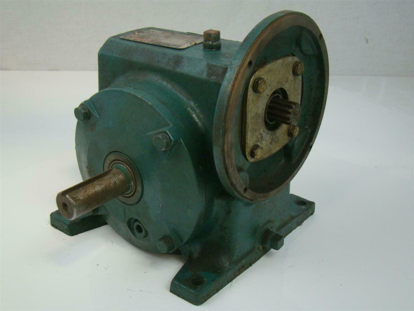 Reliance Electric Master Gearmotor Ratio 401 HP1 C8214051YG Joseph