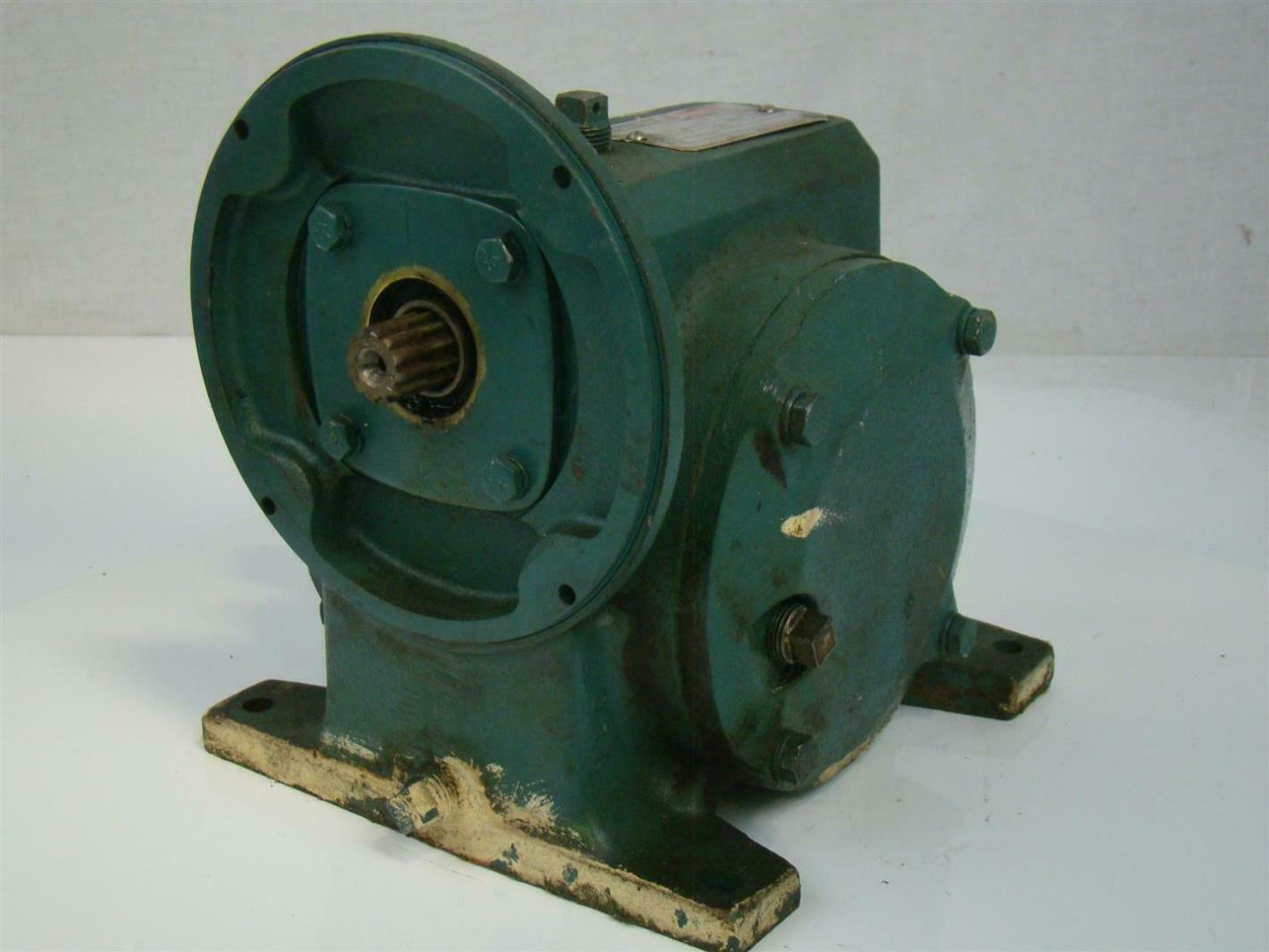 Reliance Electric Master Gearmotor Ratio 401 10514583ZM Joseph