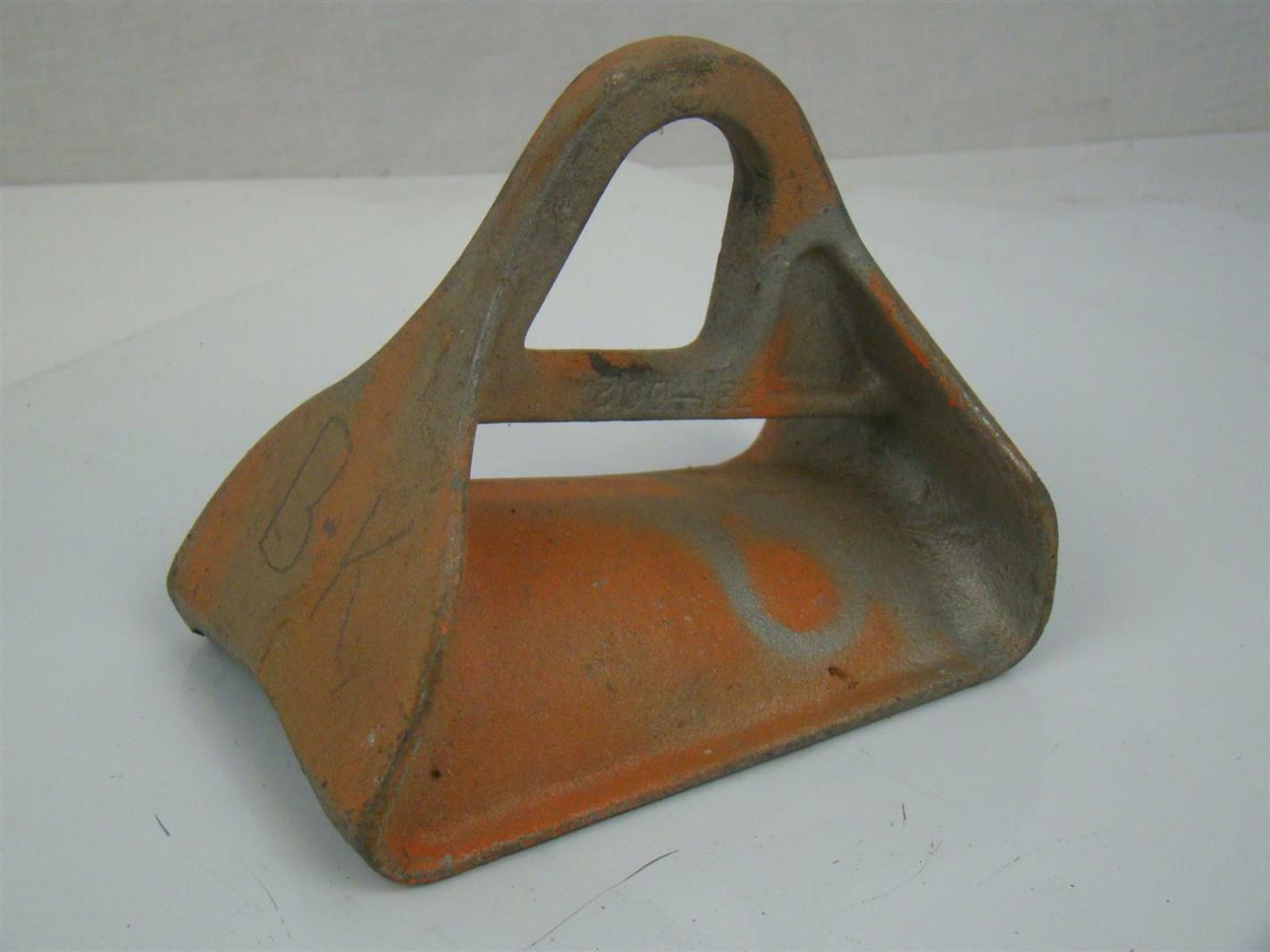 Conduit Bender EMT Aluminum Shoe 731002 Joseph Fazzio, Incorporated