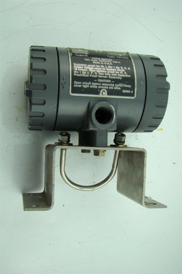 Fisher Temperature Control O To 100 C?, 30 Vdc Joseph Fazzio