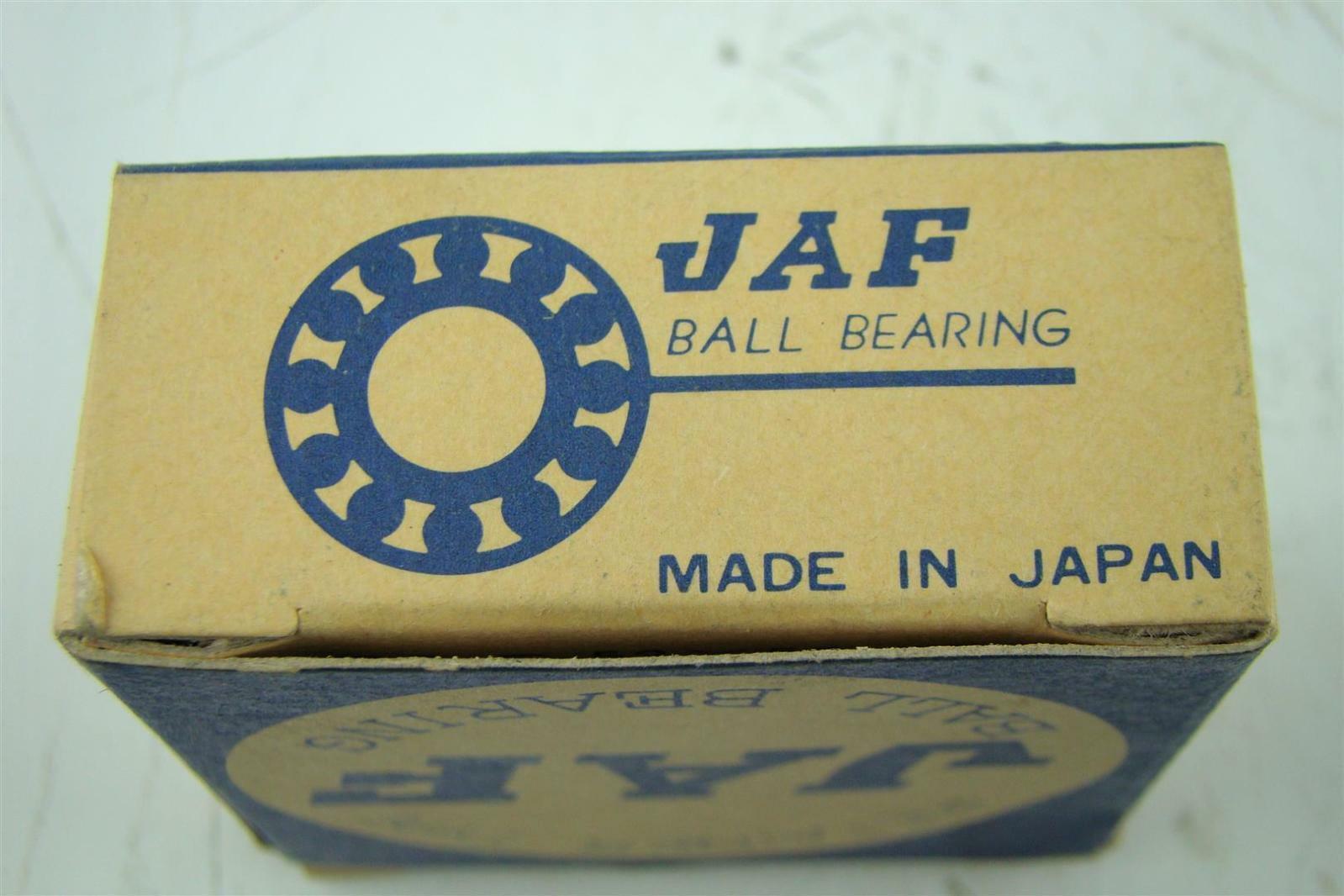 Jaf Retainer Type Ball Bearing 2