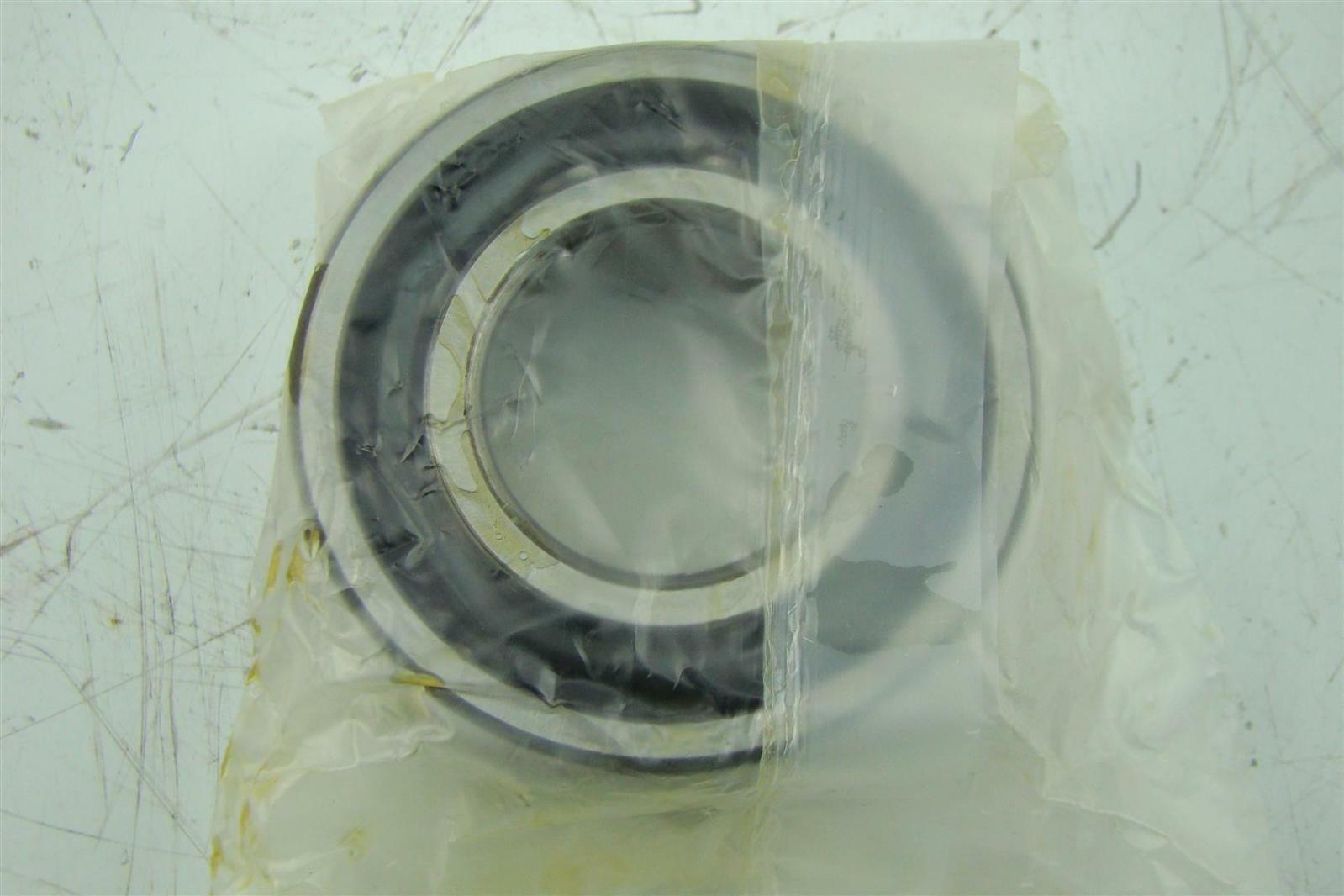 Jaf Retainer Type Ball Bearing 2