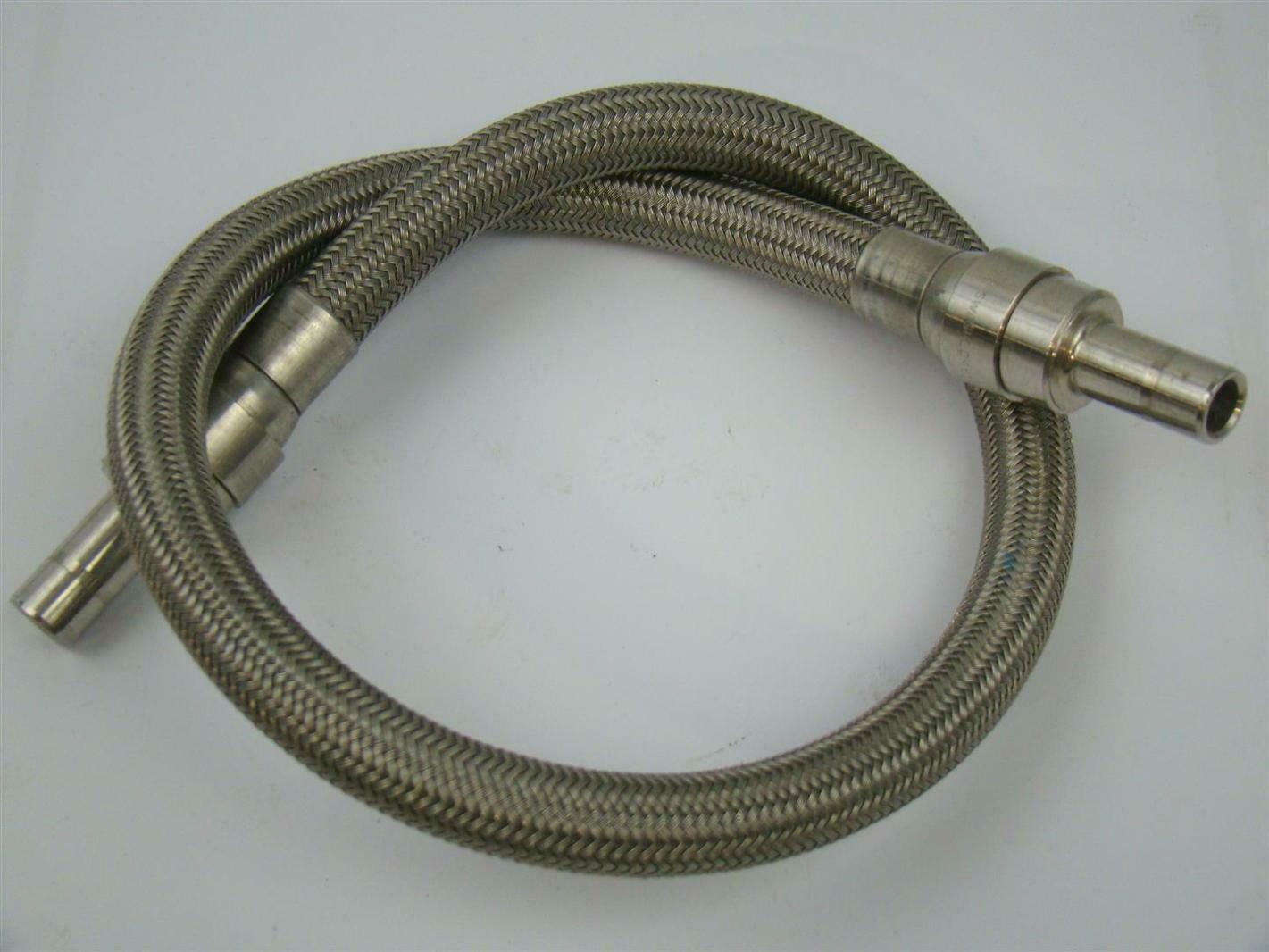 Swagelok 26" Stainless 316 Flex Hose Joseph Fazzio, Incorporated