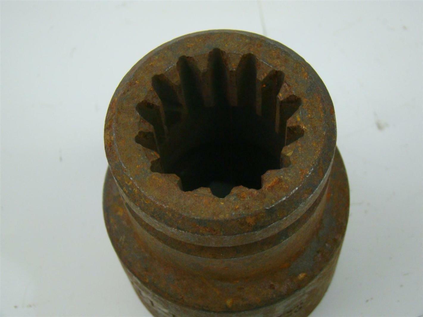 じぇい Proto impact spline drive 1-11/16