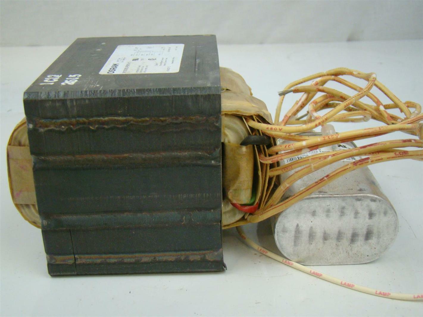 Osram Ground Ballast Core 120/208/240/277/480V 4A M1000/Super5Kit